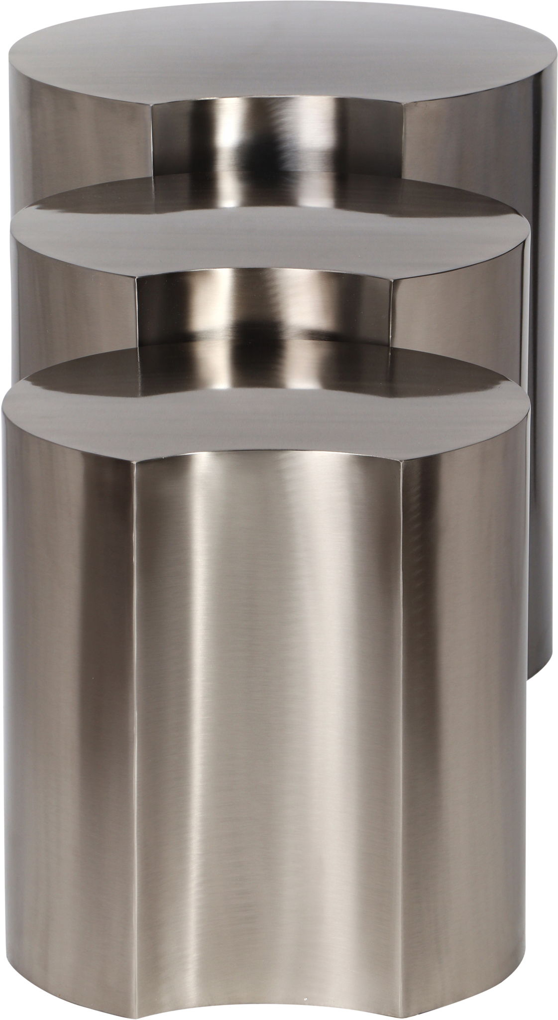 Dimple - 3 Piece Modular End Table - Urban Living Furniture (Los Angeles, CA)