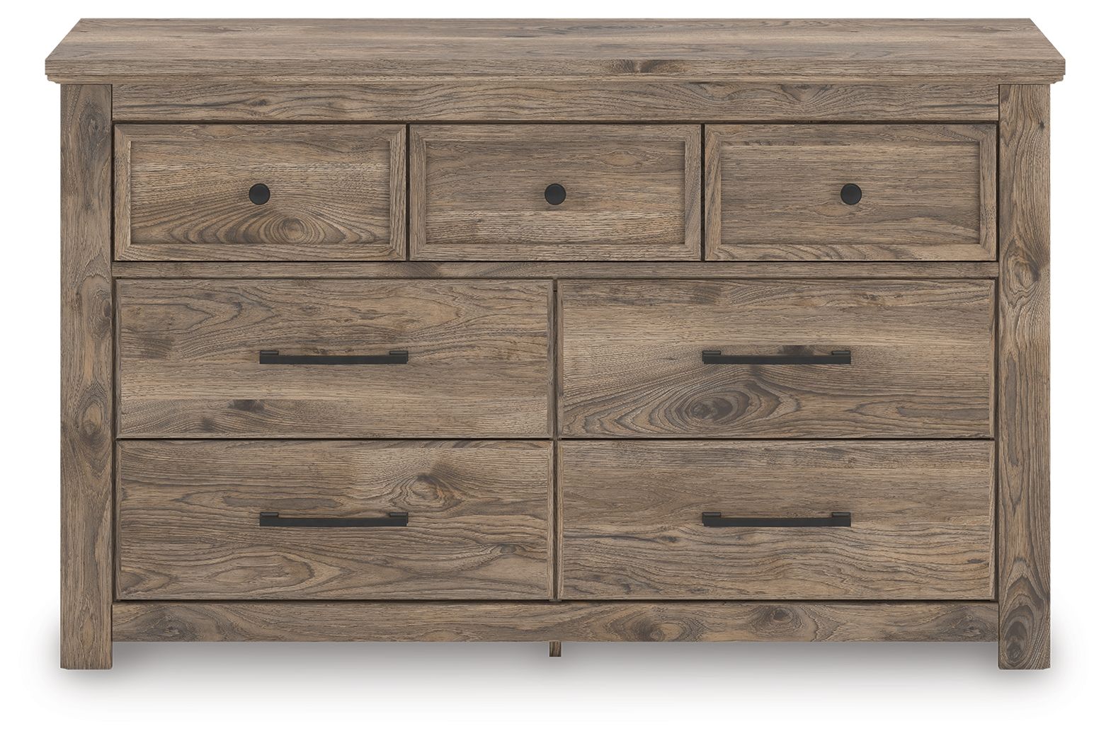 Rusticott - Seven Drawer Dresser - Urban Living Furniture (Los Angeles, CA)
