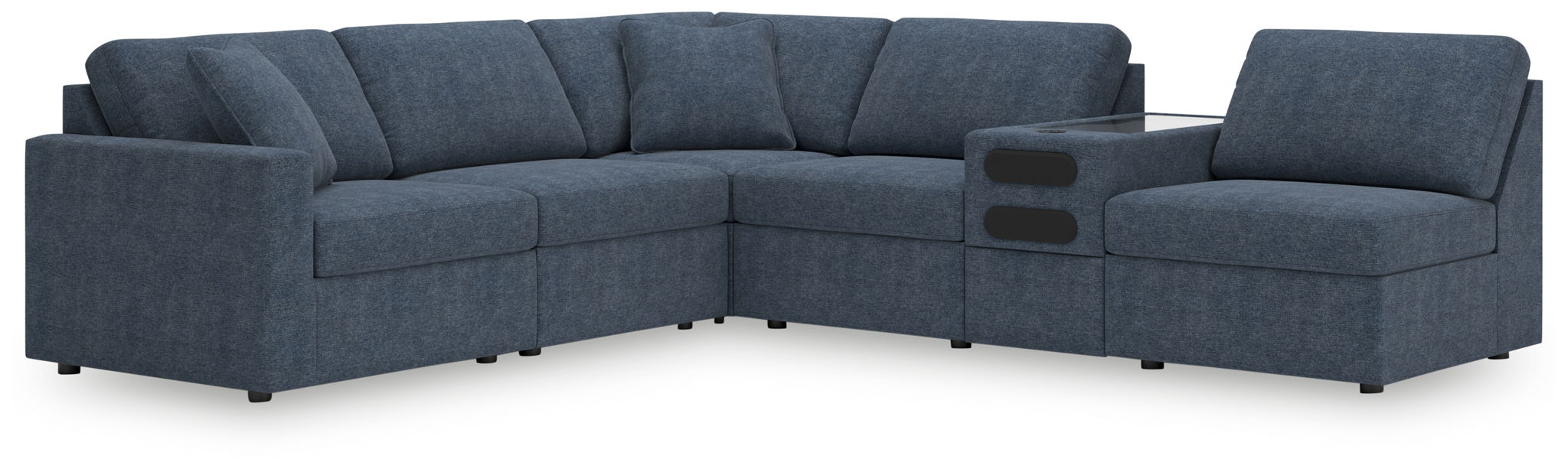 Modmax - Ink - Sectional - Urban Living Furniture (Los Angeles, CA)