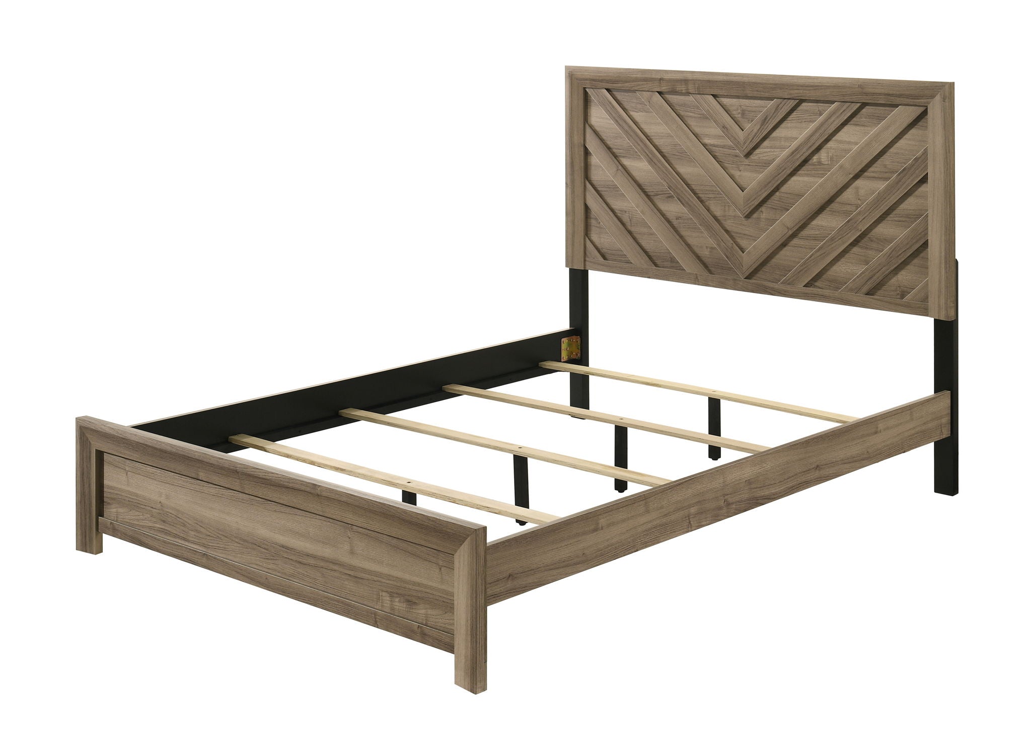 Valor - Panel Bed - Urban Living Furniture (Los Angeles, CA)