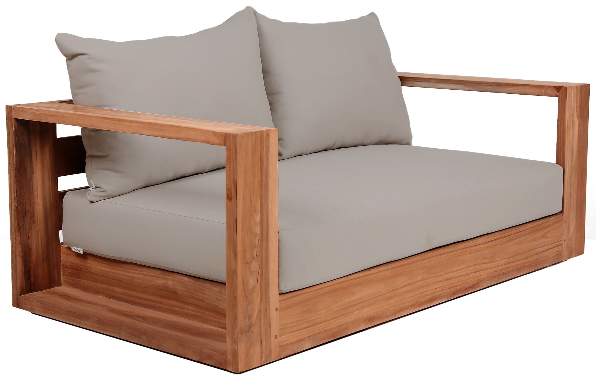 Tulum - Water Resistant Outdoor Loveseat - Urban Living Furniture (Los Angeles, CA)