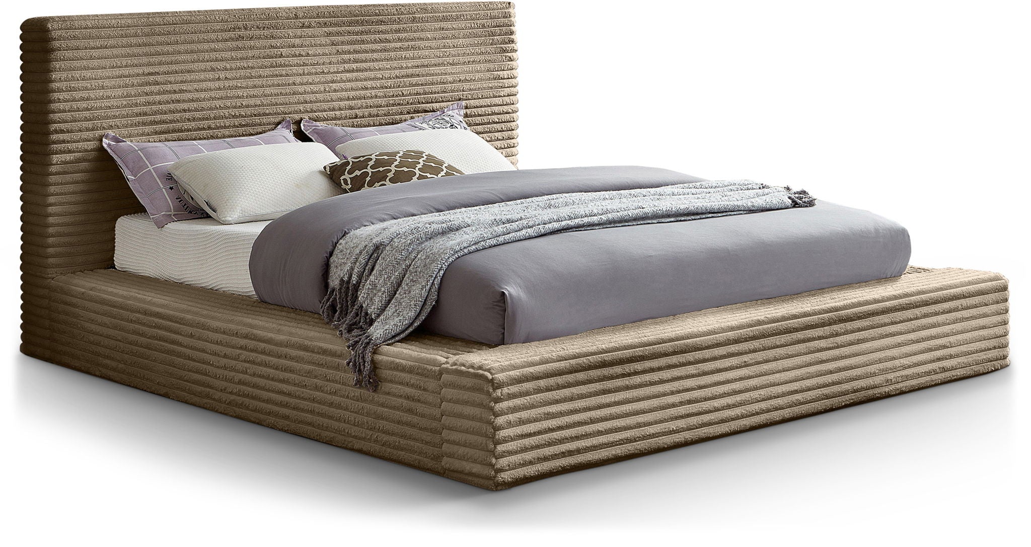 Dexter - Upholstered Bed - Urban Living Furniture (Los Angeles, CA)