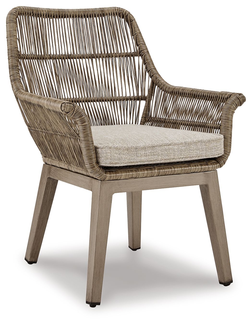 Beach Front - Arm Chair With Cushion - Urban Living Furniture (Los Angeles, CA)