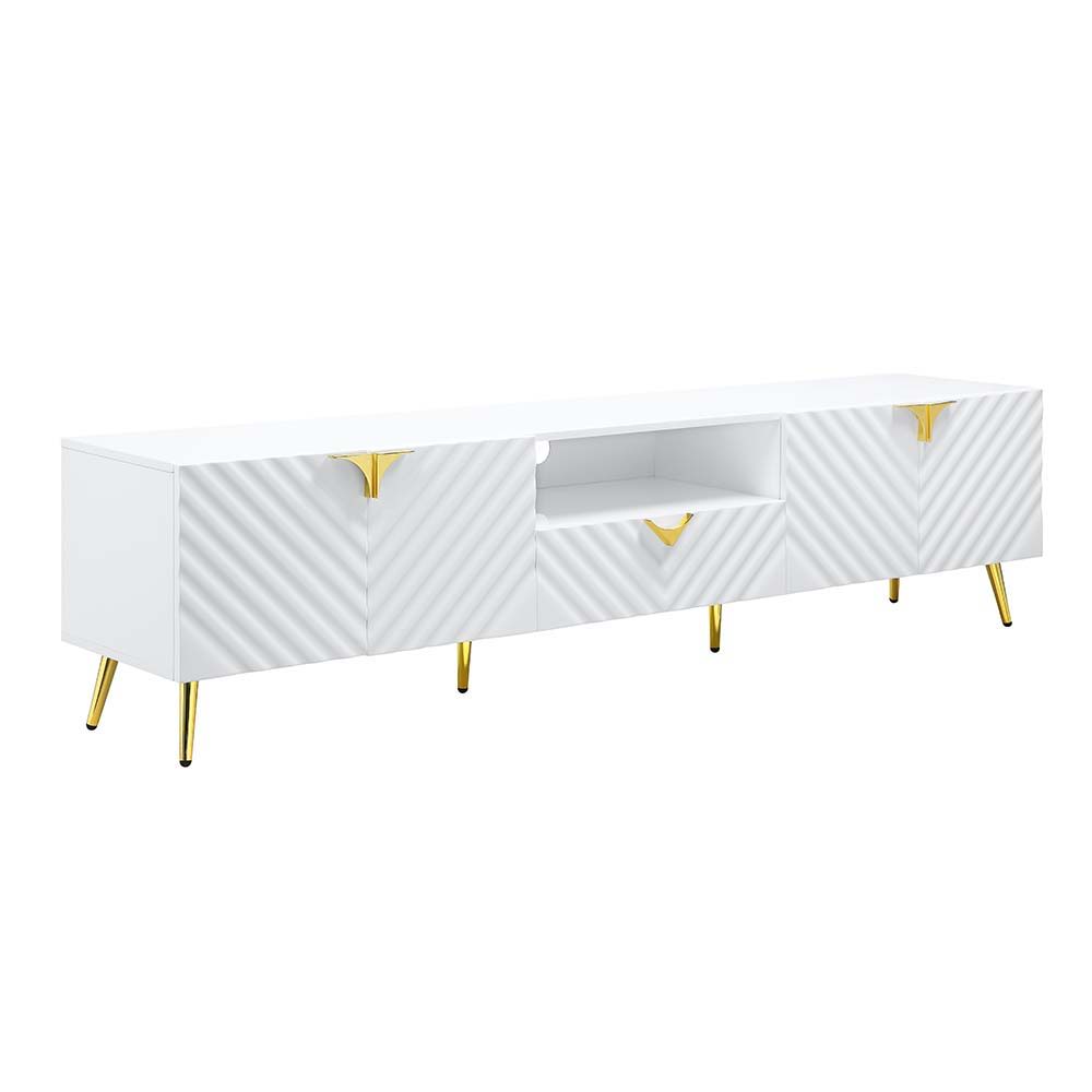 Gaines - TV Stand - Urban Living Furniture (Los Angeles, CA)