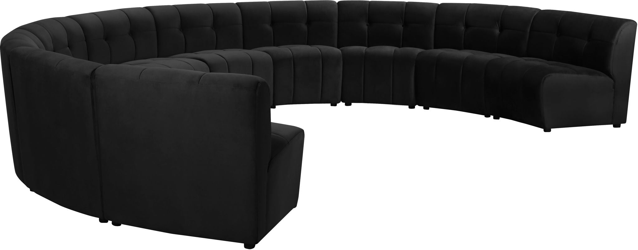 Limitless - 10 Pc. Modular Sectional - Urban Living Furniture (Los Angeles, CA)