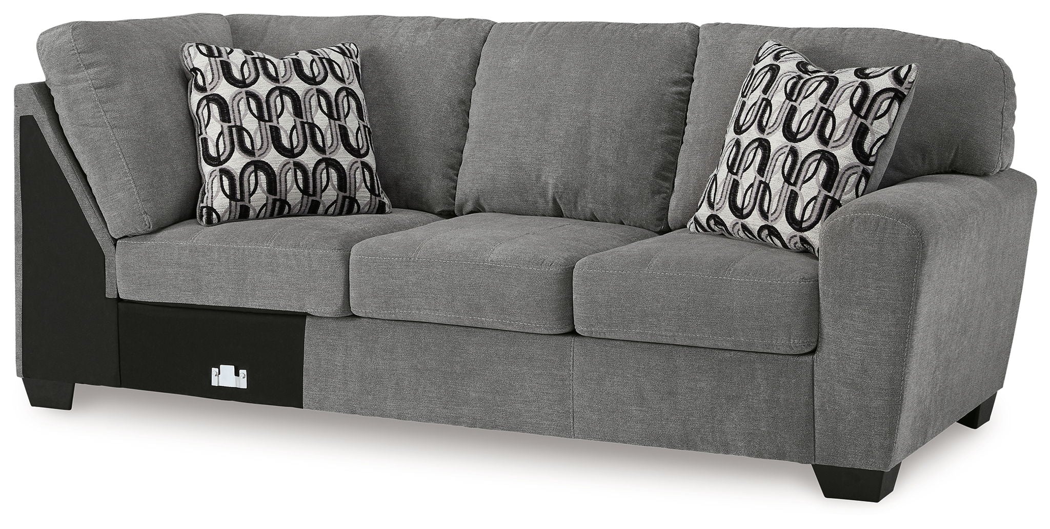 Birkdale Court - Gray - Raf Sofa - Urban Living Furniture (Los Angeles, CA)