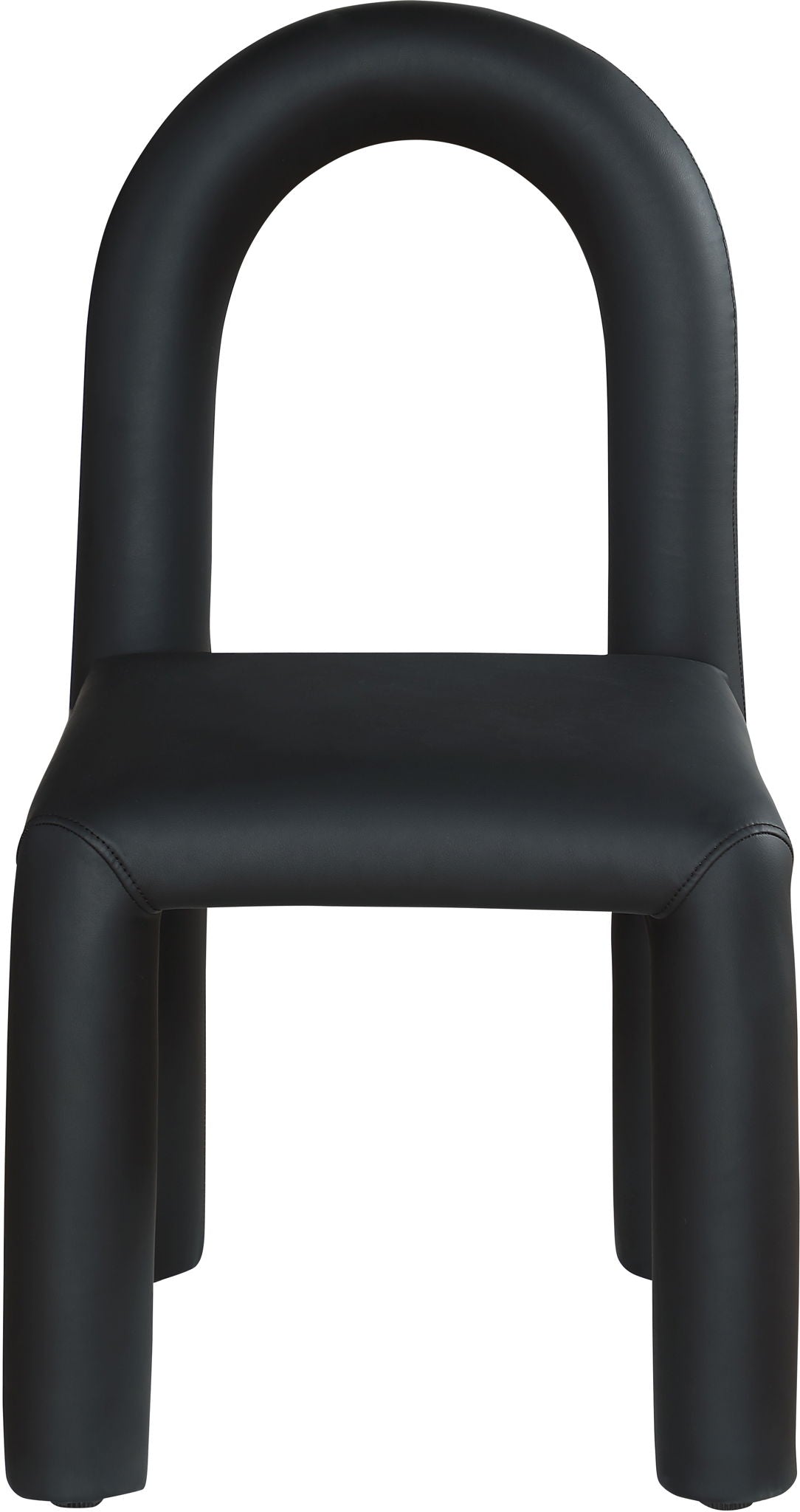 Amari - Faux Leather Dining Chair (Set of 2) - Urban Living Furniture (Los Angeles, CA)