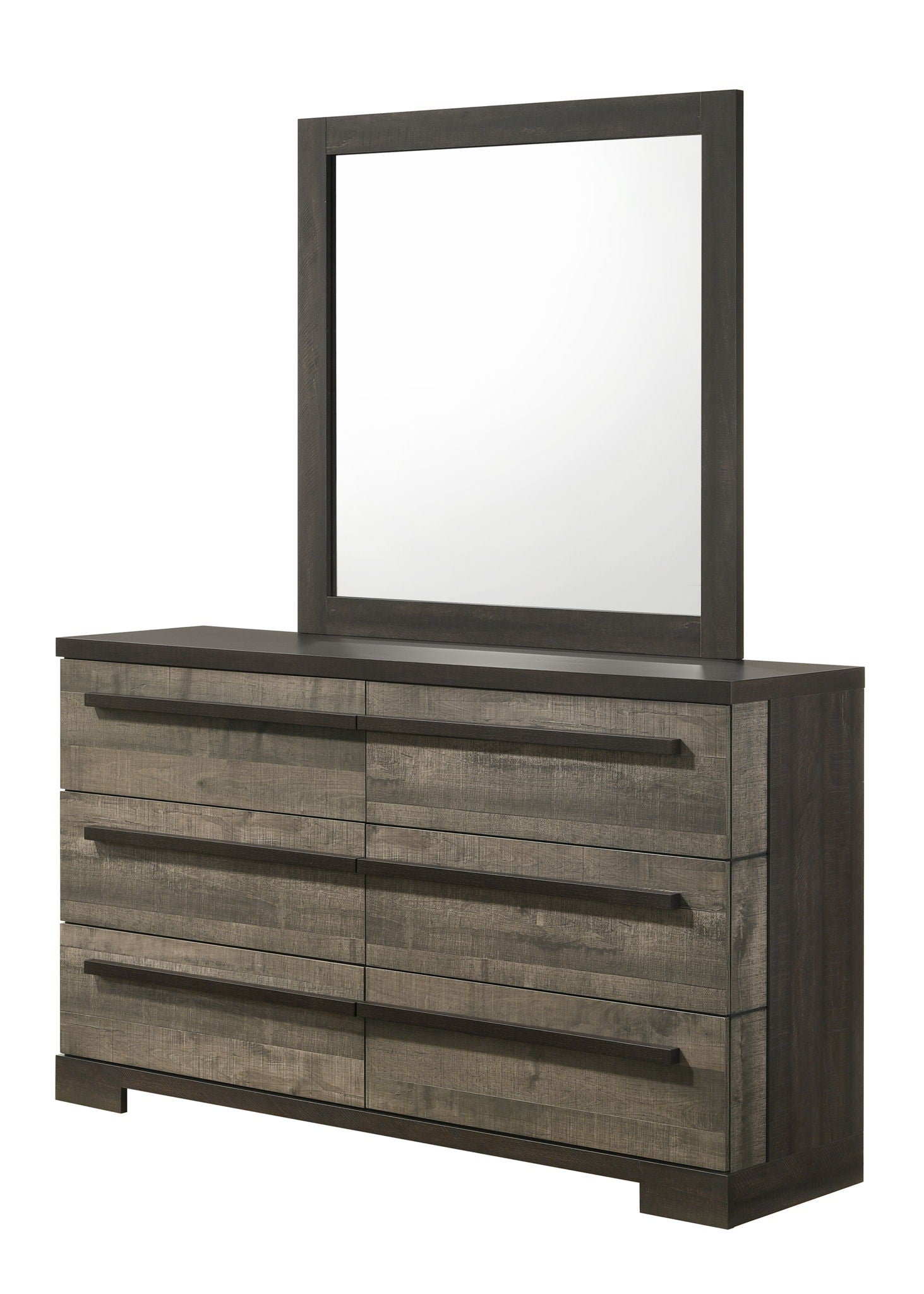 Remington - Dresser & Mirror - Urban Living Furniture (Los Angeles, CA)
