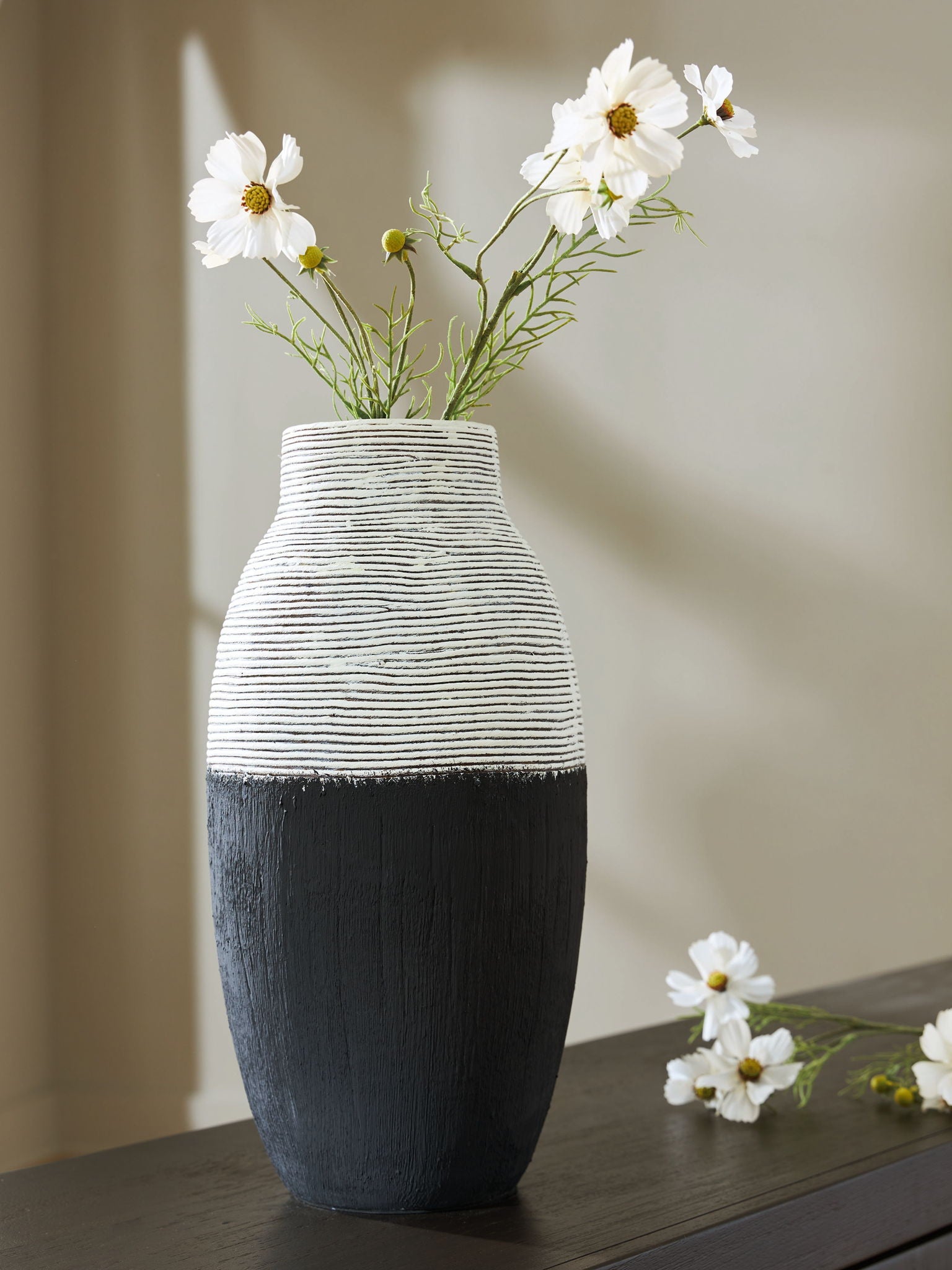 Girtha - Vase - Urban Living Furniture (Los Angeles, CA)