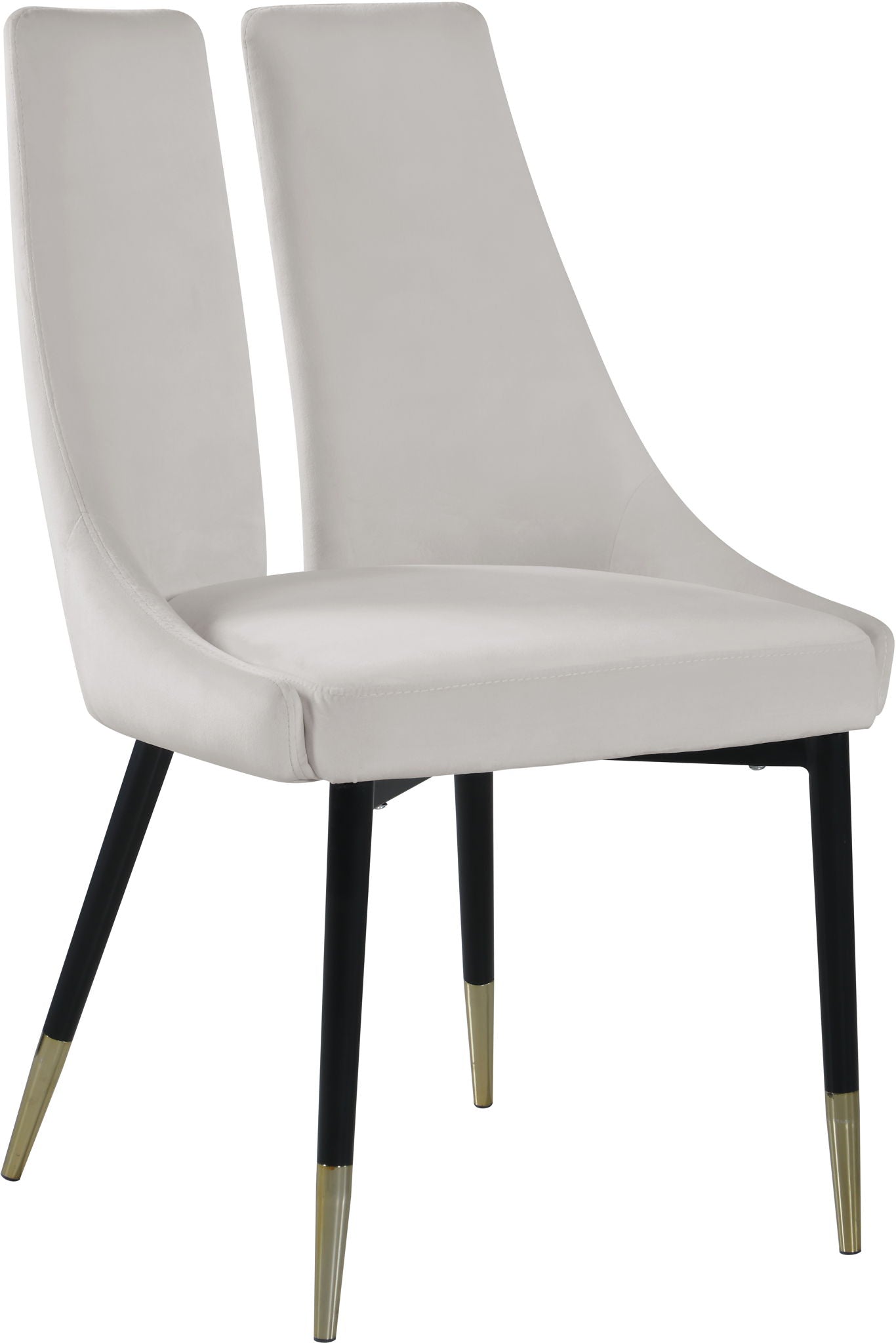 Sleek - Dining Chair (Set of 2) - Urban Living Furniture (Los Angeles, CA)