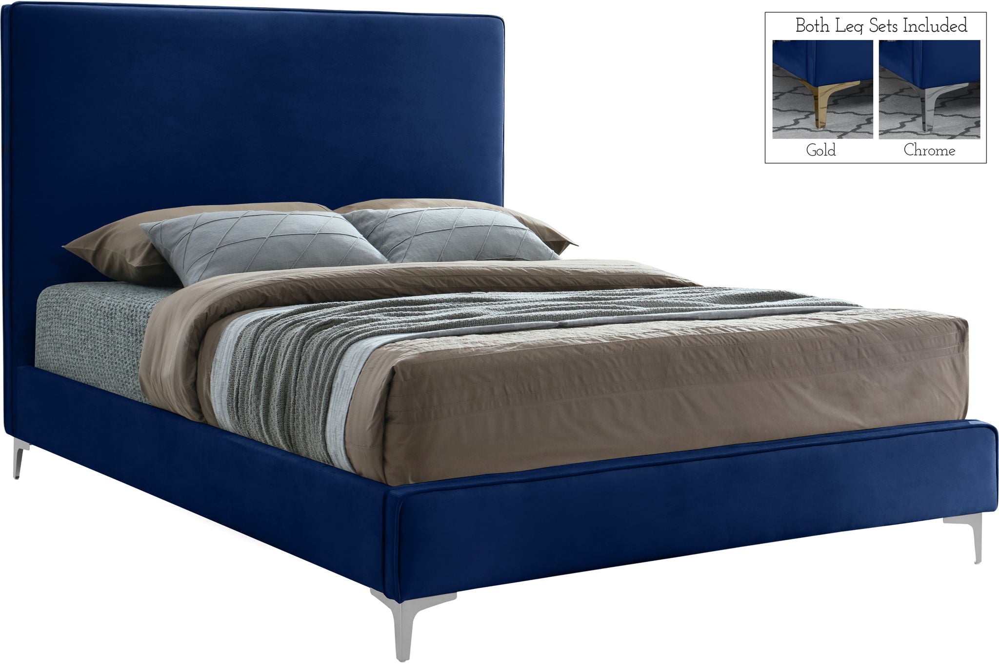 Geri - Bed - Urban Living Furniture (Los Angeles, CA)
