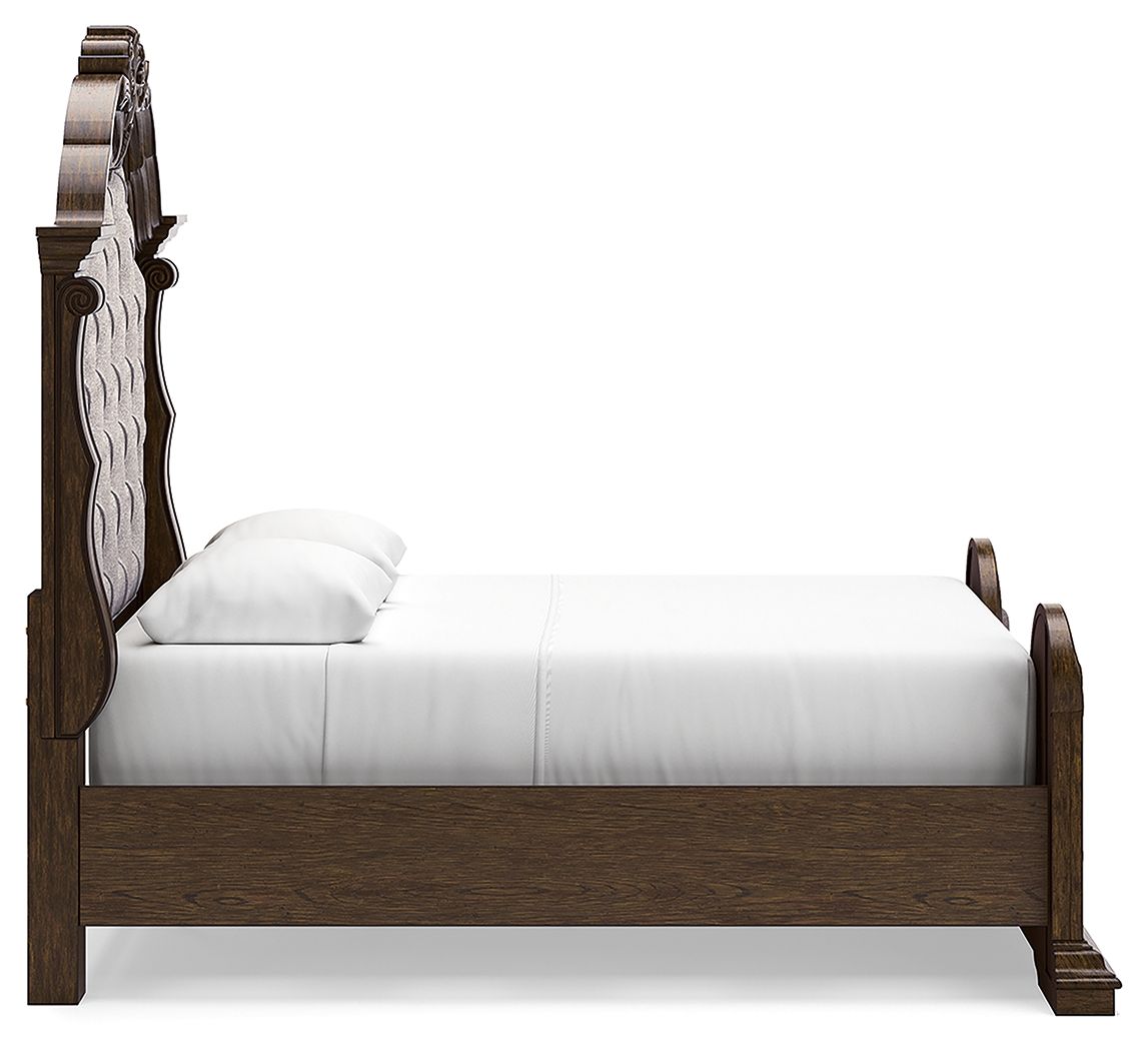 Maylee - Upholstered Bed - Urban Living Furniture (Los Angeles, CA)