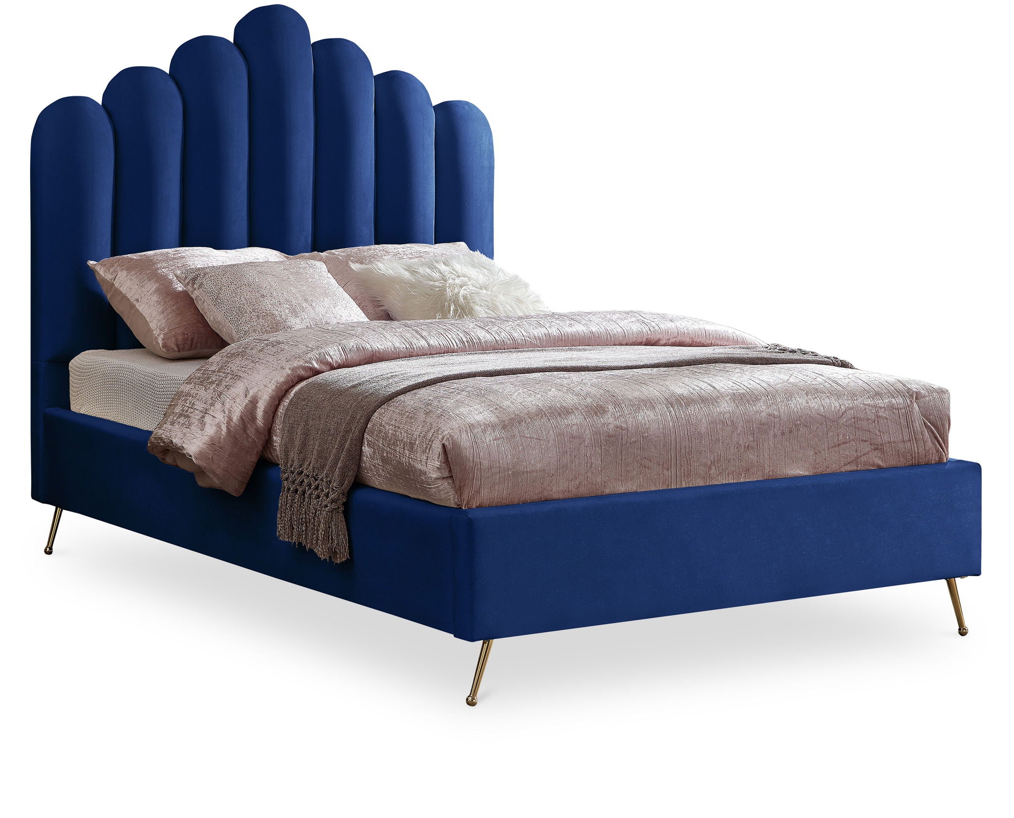 Lily - Bed - Urban Living Furniture (Los Angeles, CA)