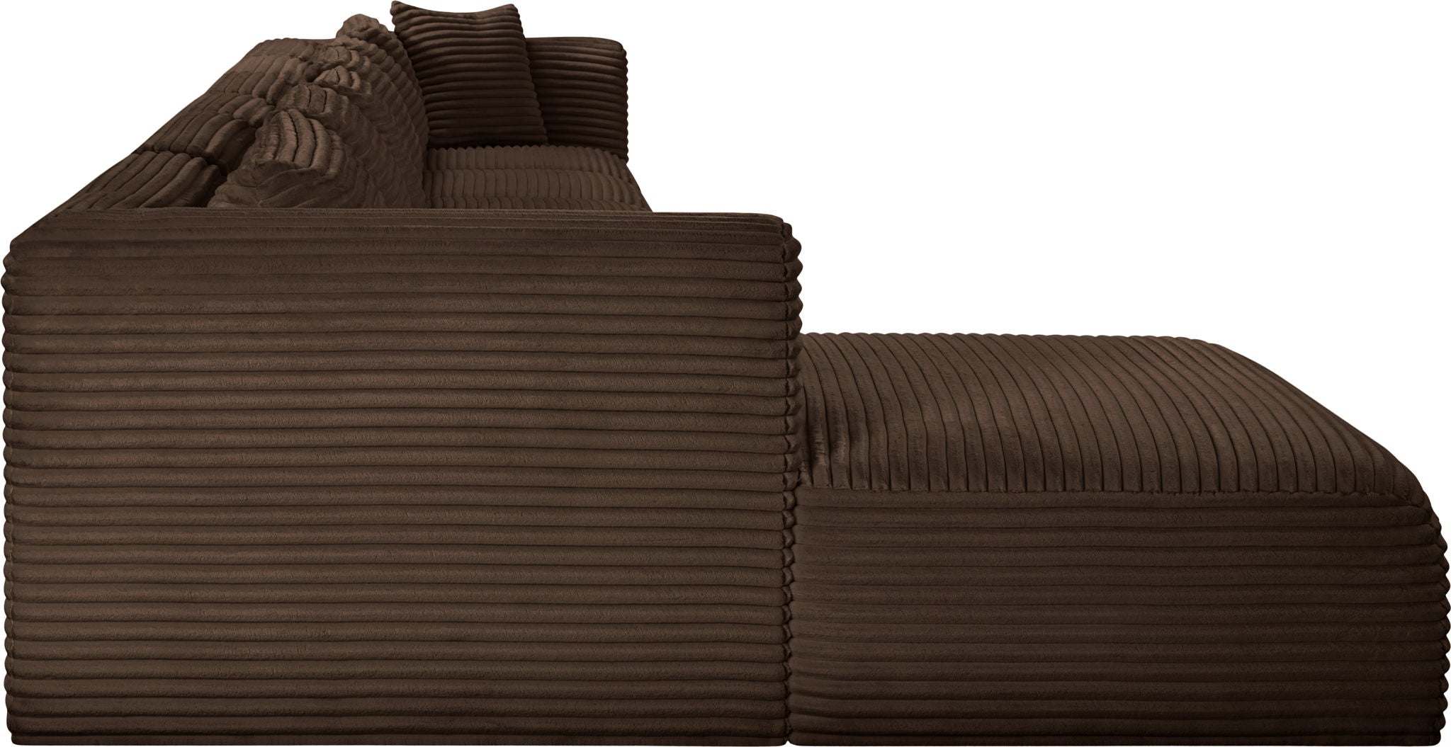 Shaggy - 6 Piece Modular Sectional With Chaise - Urban Living Furniture (Los Angeles, CA)