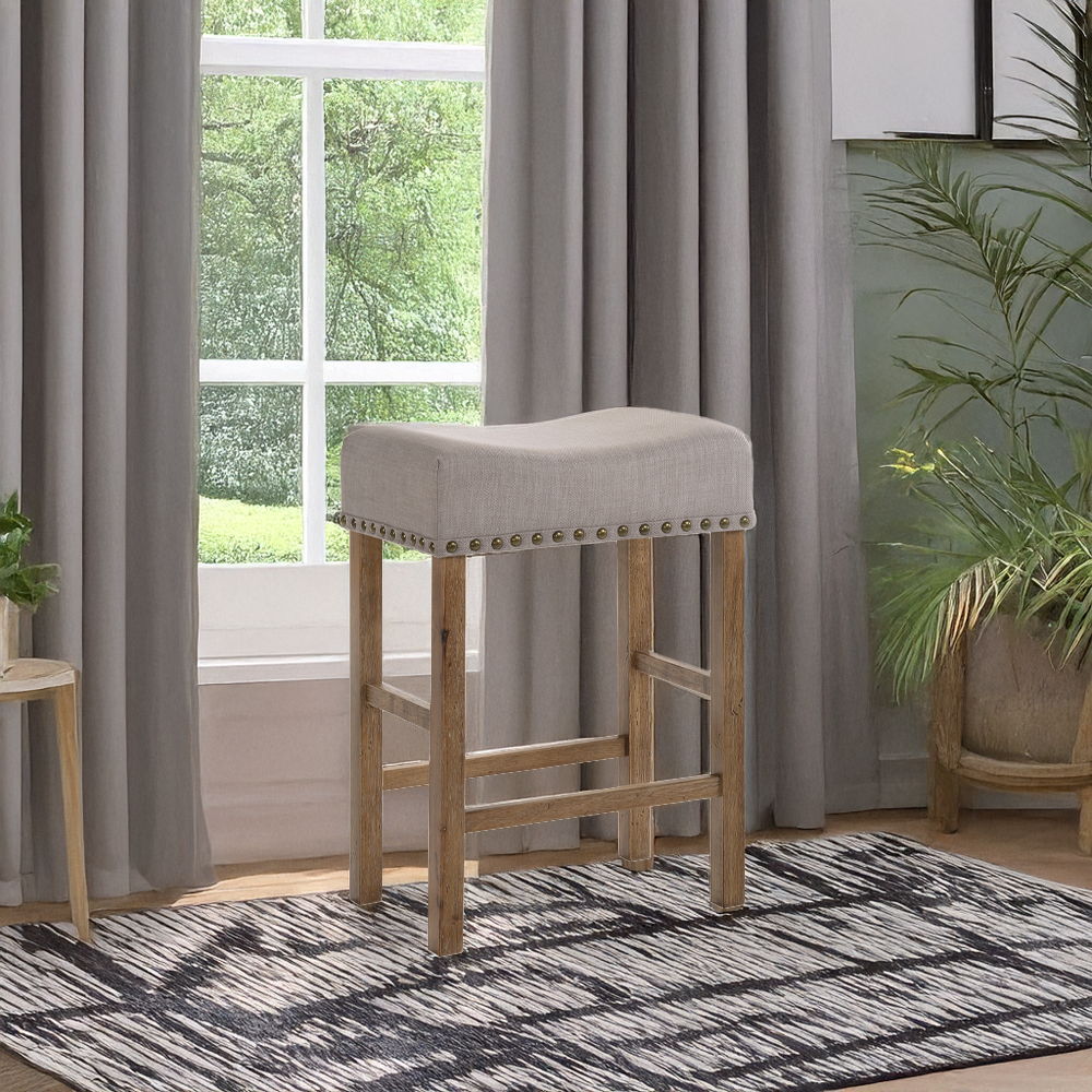 Martha II - Counter Height Stool - Urban Living Furniture (Los Angeles, CA)