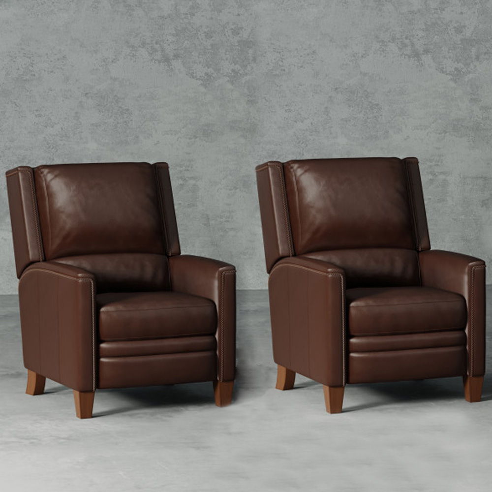 Connor - Power High Leg Recliner - Urban Living Furniture (Los Angeles, CA)