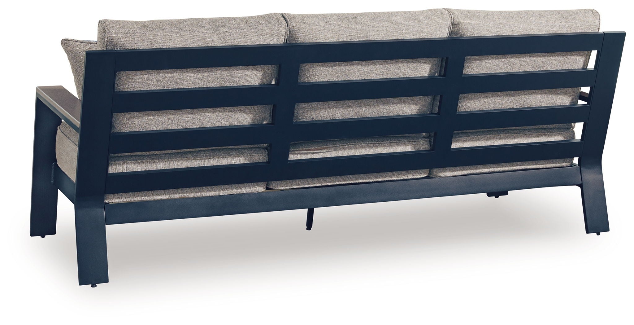 East Beach - Sofa With Cushion - Blue - Urban Living Furniture (Los Angeles, CA)
