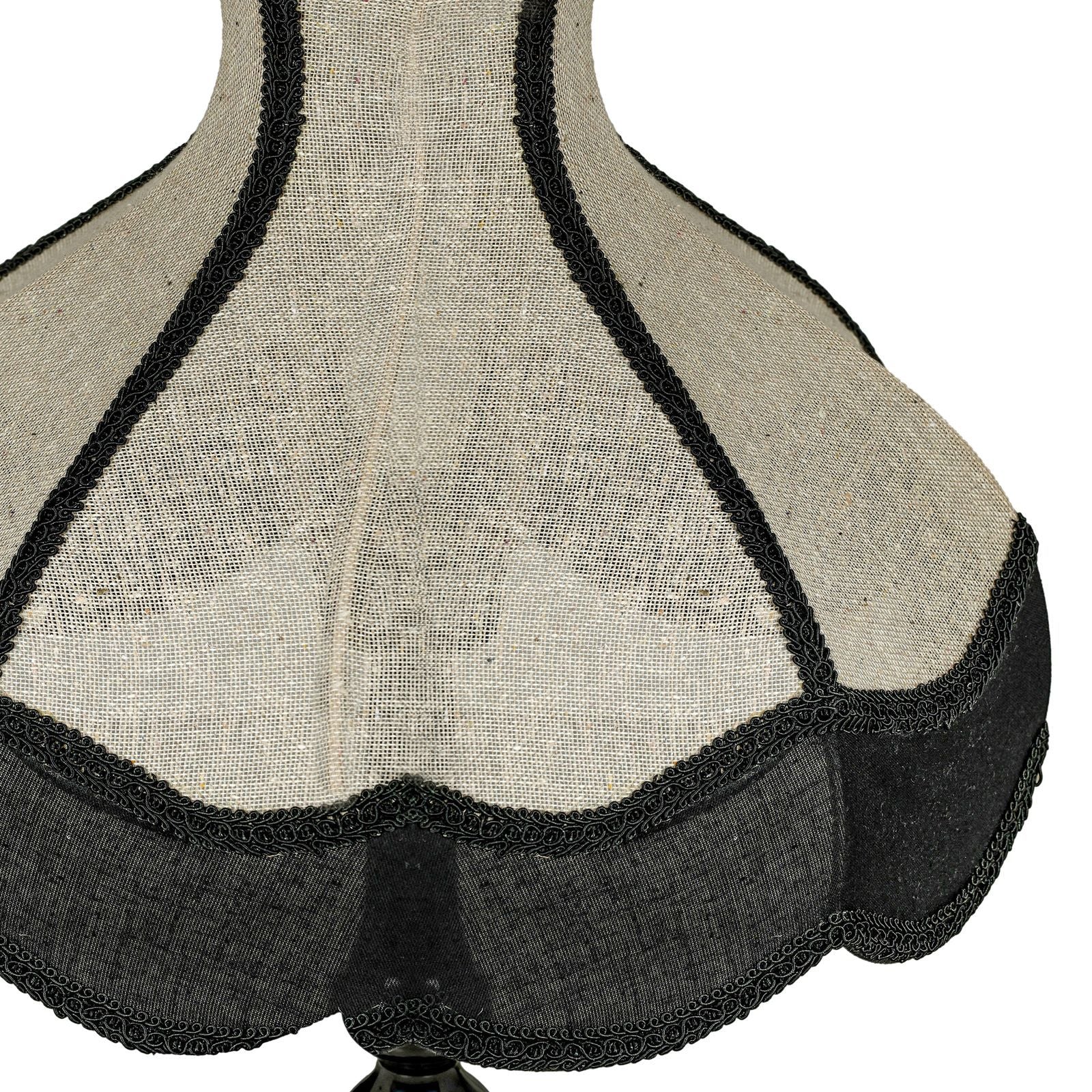 Buchanan - Aluminium Table Lamp - Black - Urban Living Furniture (Los Angeles, CA)