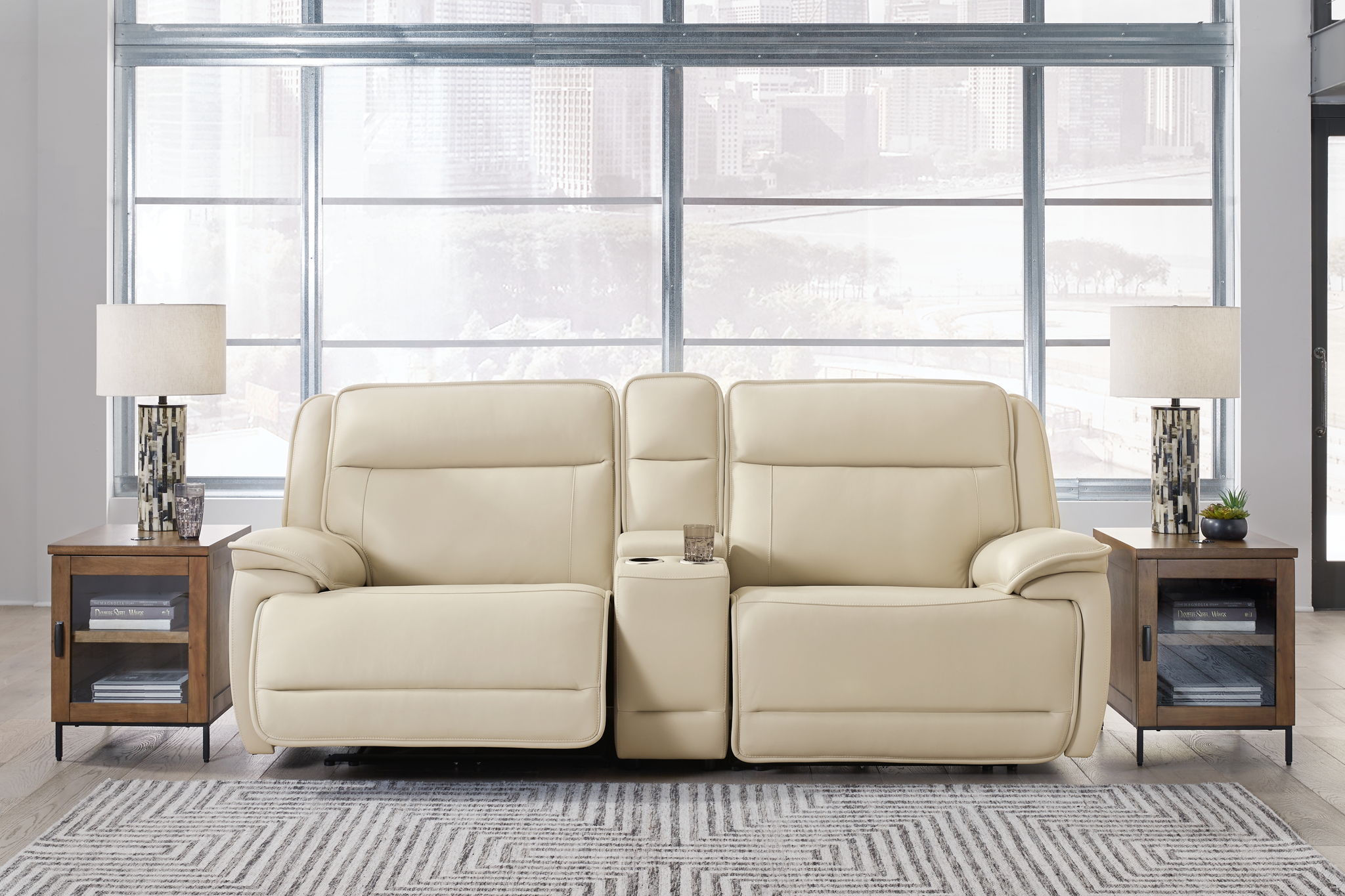 Double Deal - Reclining Sectional - Urban Living Furniture (Los Angeles, CA)