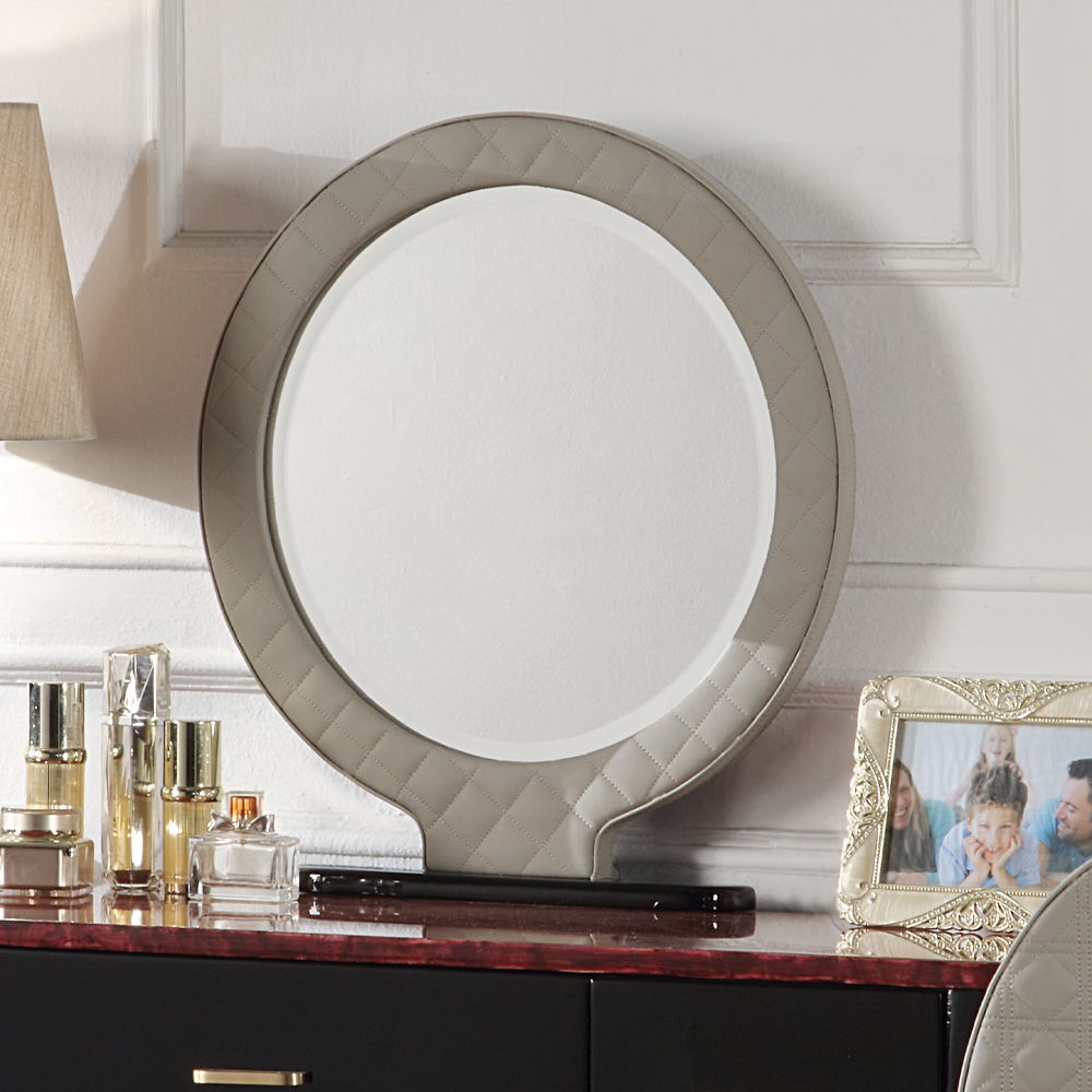 Jamonica - Vanity Mirror - Gray - Urban Living Furniture (Los Angeles, CA)