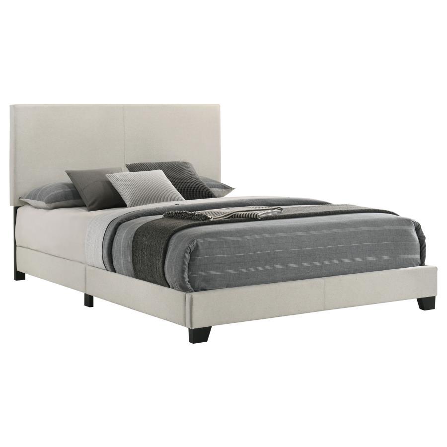 Dorian - Upholstered Panel Bed - Urban Living Furniture (Los Angeles, CA)