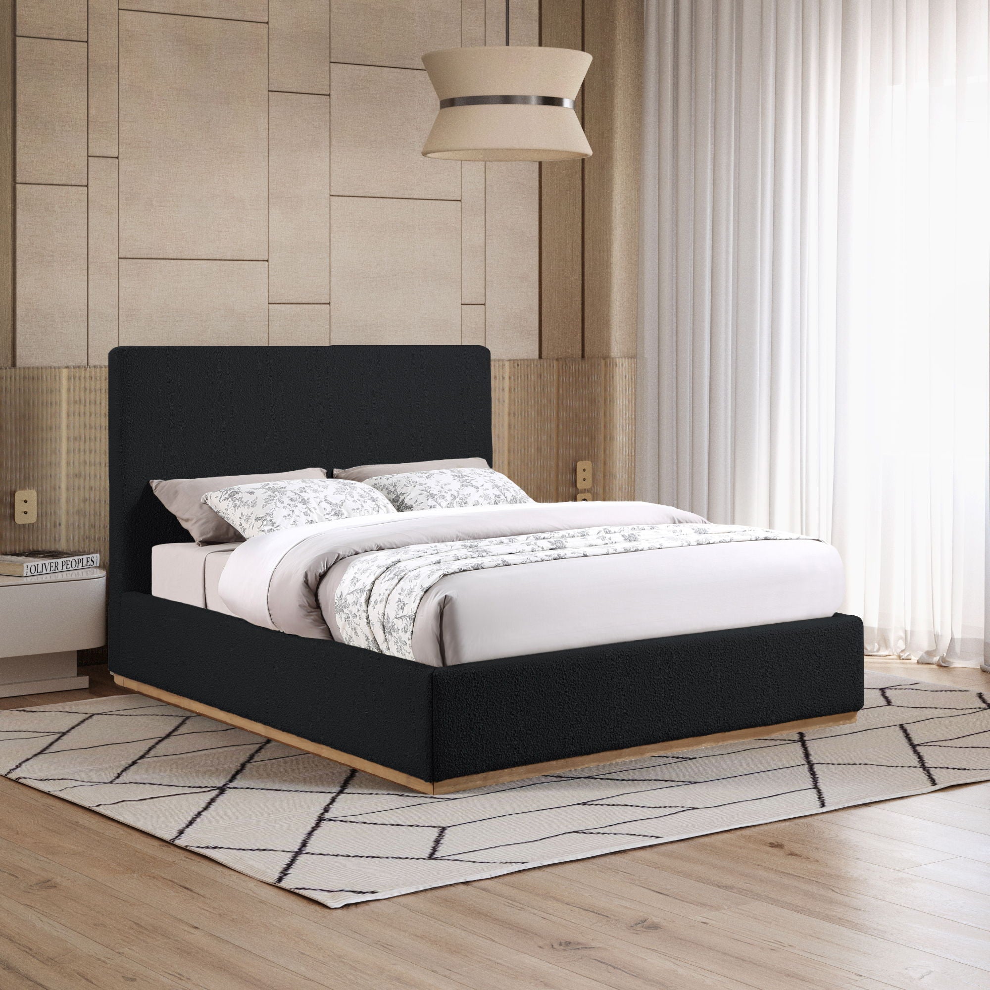 Monaco - Bed - Urban Living Furniture (Los Angeles, CA)