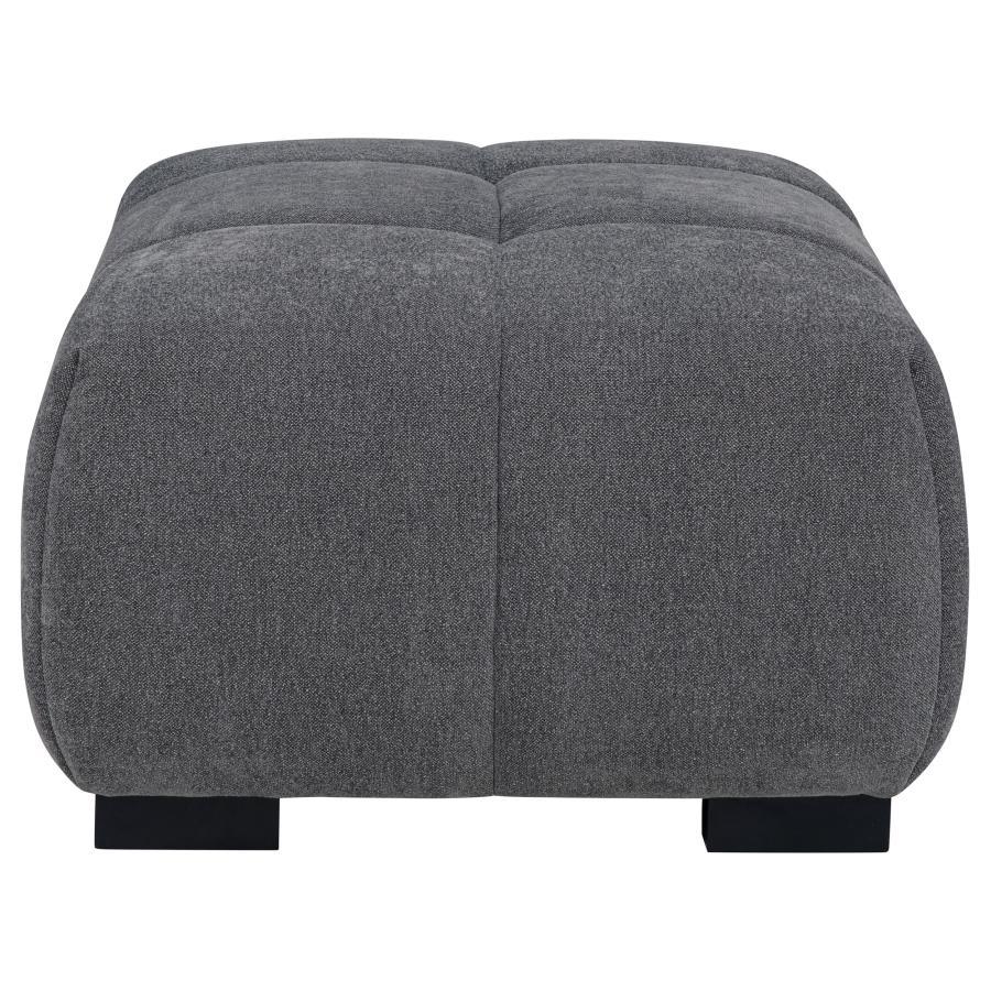 Octavia - Upholstered Rectangular Ottoman - Urban Living Furniture (Los Angeles, CA)