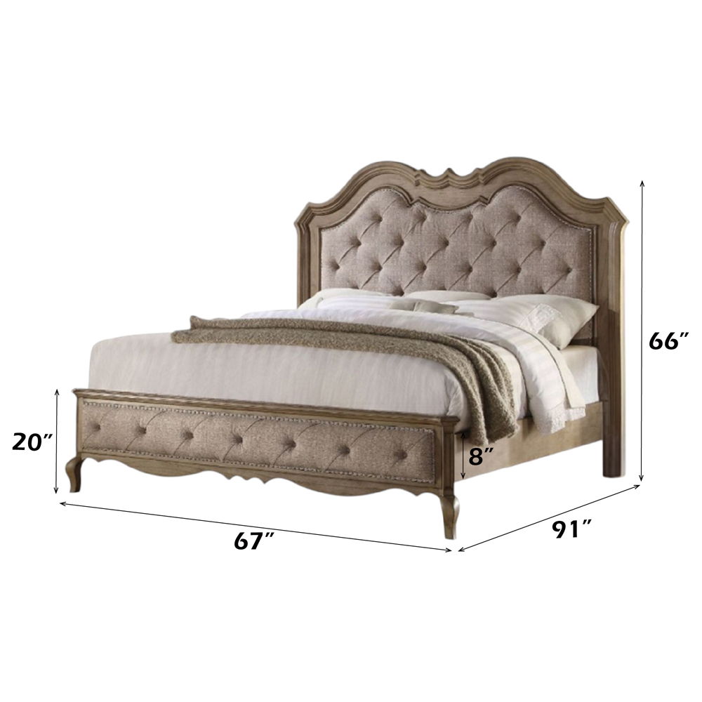 Chelmsford - Bed - Urban Living Furniture (Los Angeles, CA)