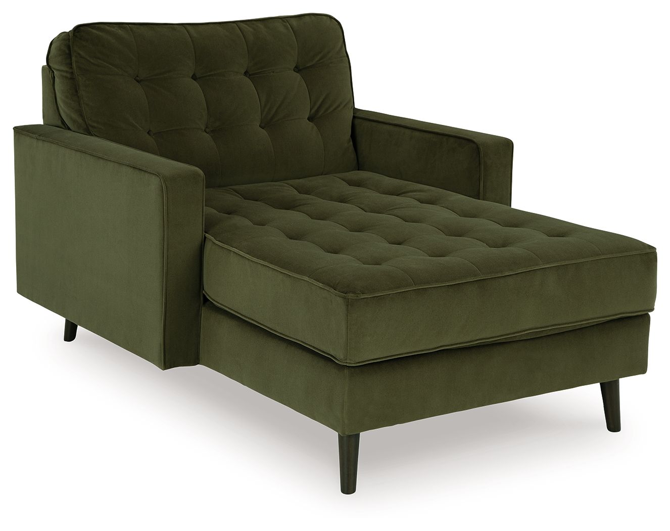 Reveon Lakes - Olive - Chaise - Urban Living Furniture (Los Angeles, CA)