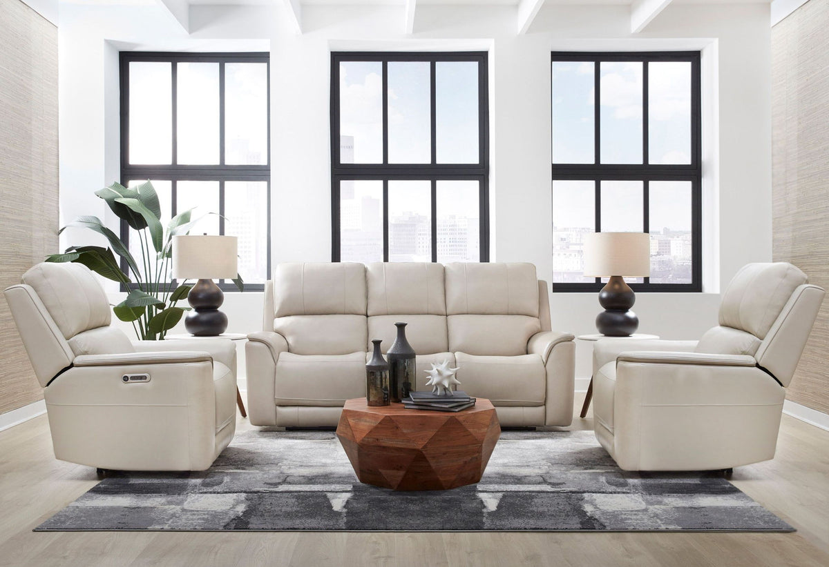 Easton - Zero Gravity Power Reclining Sofa Set