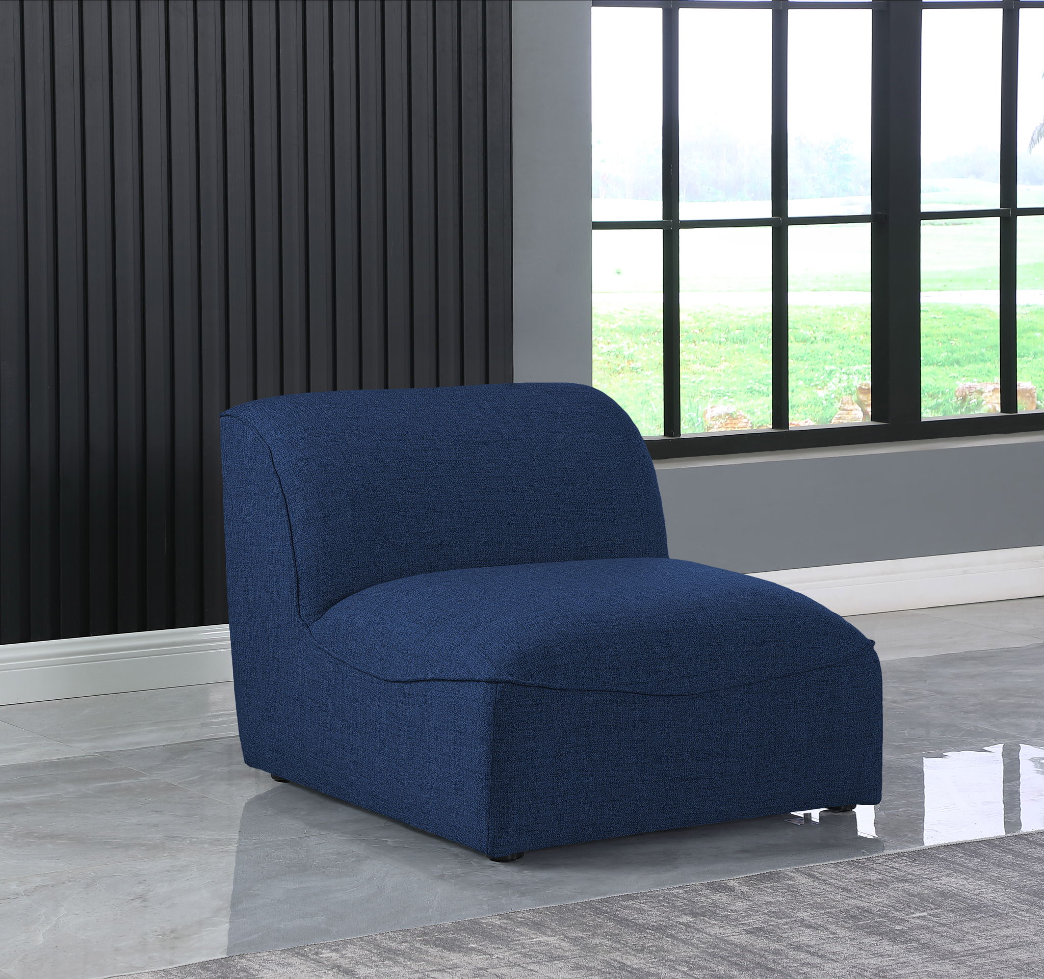 Miramar - Armless Chair - Urban Living Furniture (Los Angeles, CA)