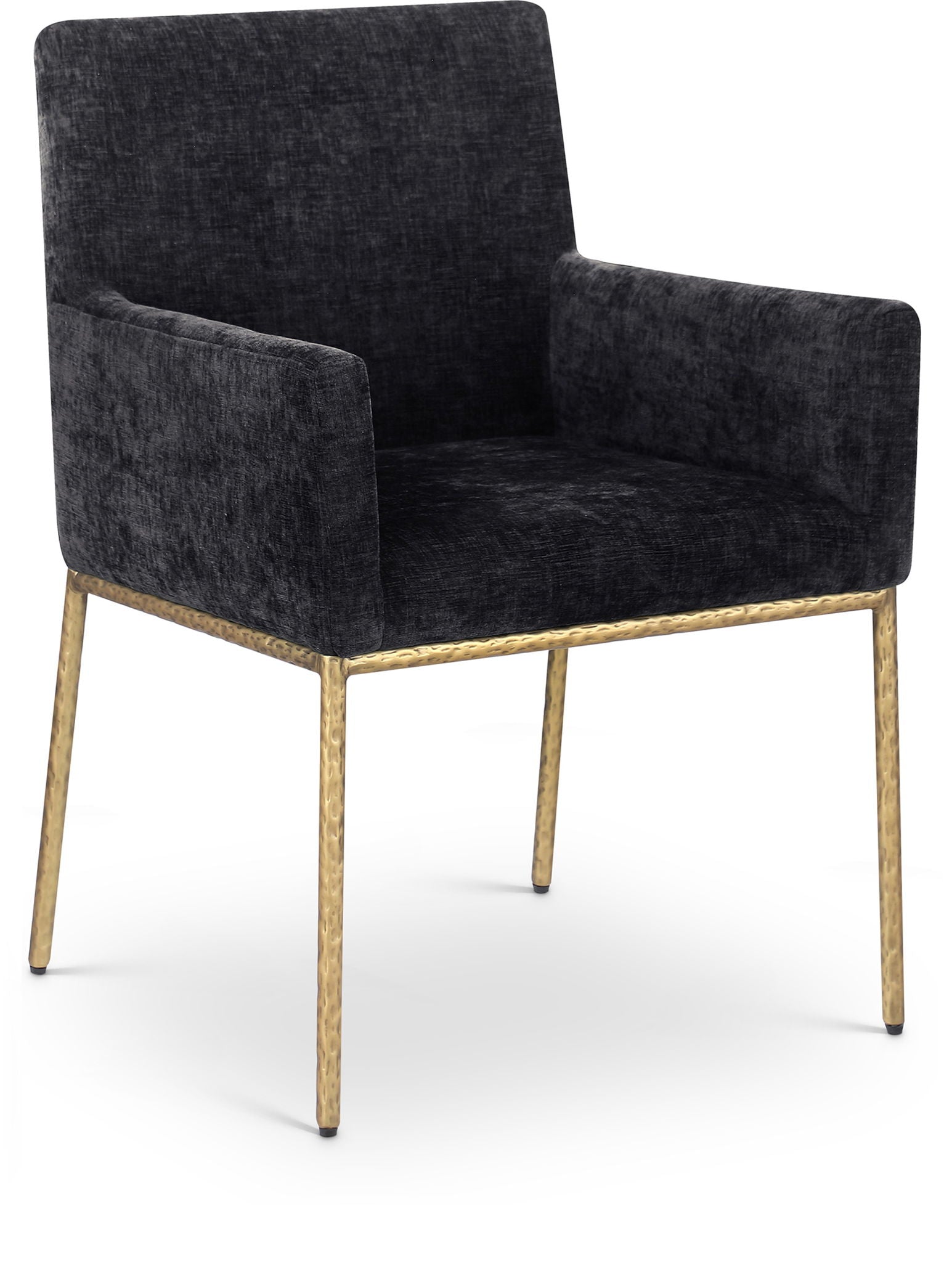 Reeves - Dining Chair With Gold Legs (Set of 2) - Urban Living Furniture (Los Angeles, CA)
