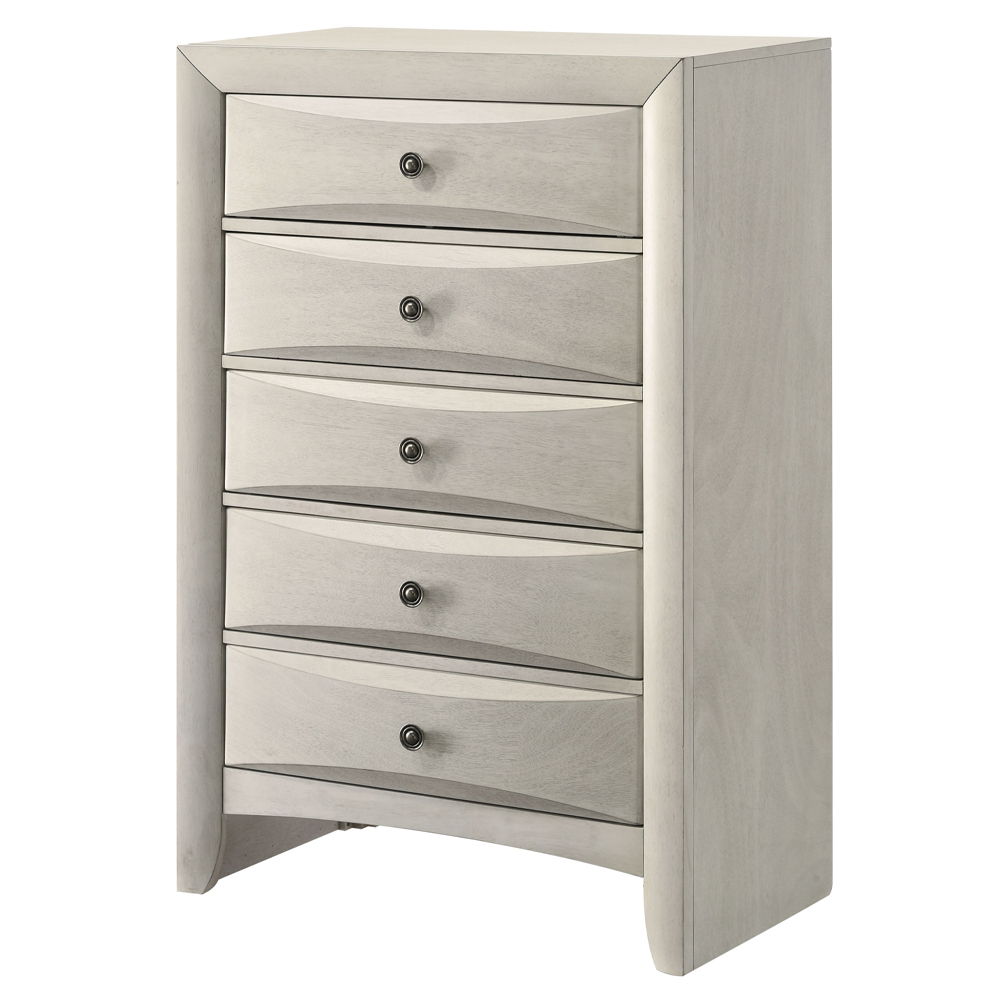 Ramondi - Chest - Antique White - Urban Living Furniture (Los Angeles, CA)