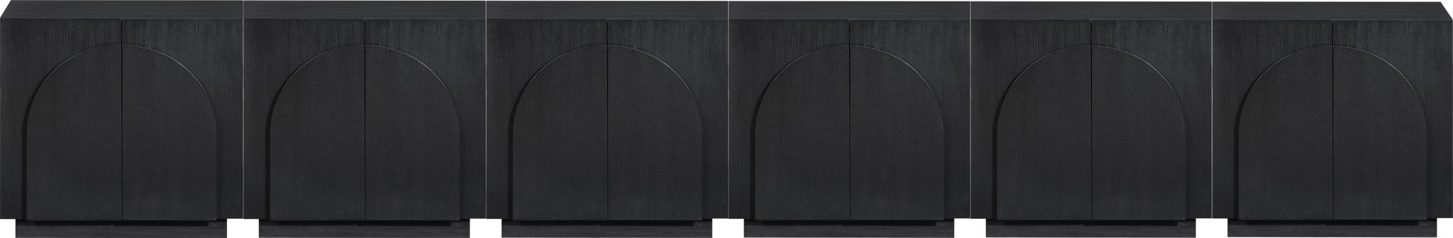 Navona - 6 Piece Sideboard / Buffet - Urban Living Furniture (Los Angeles, CA)