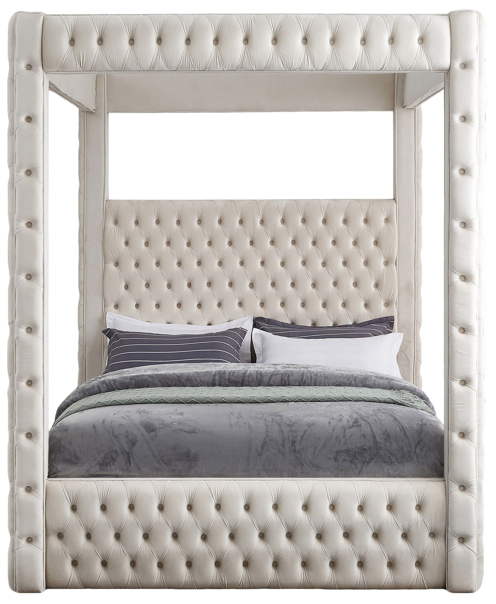 Royal - Bed - Urban Living Furniture (Los Angeles, CA)