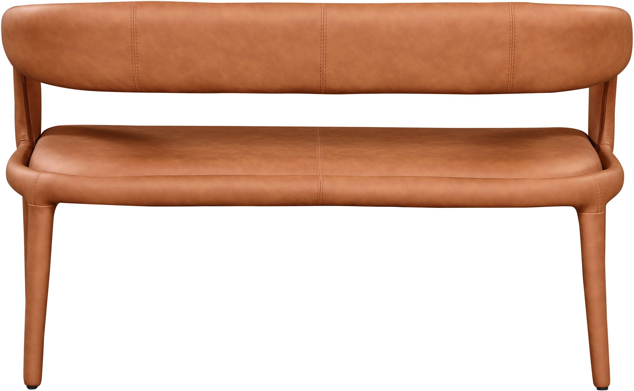 Sylvester - Bench - Cognac - Urban Living Furniture (Los Angeles, CA)