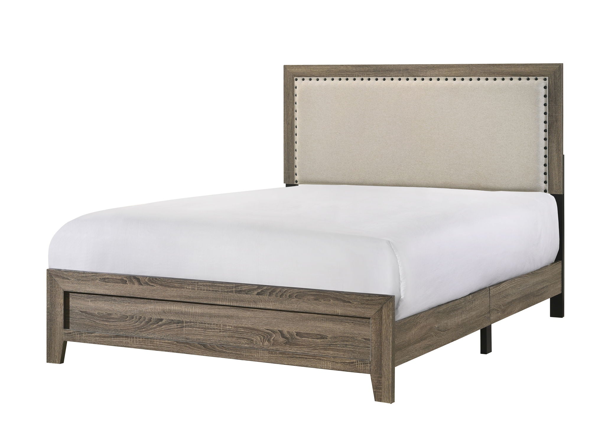 Millie - Upholstered Bedroom Set - Urban Living Furniture (Los Angeles, CA)