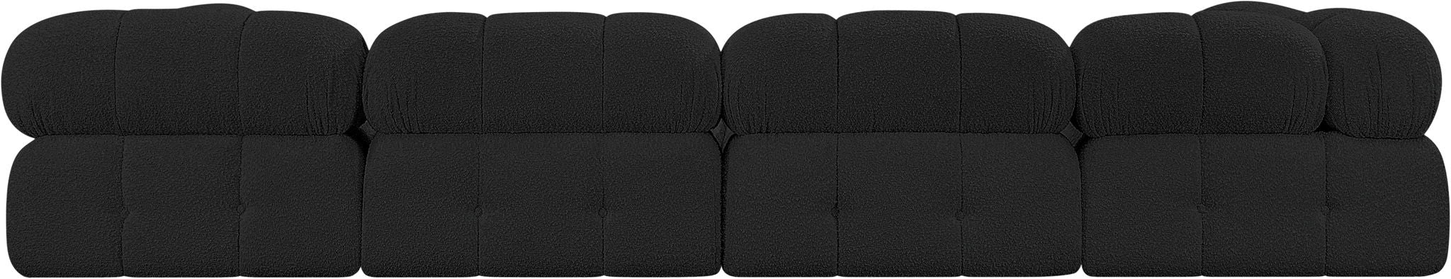 Ames - 5 Piece Fabric Modular Sectional - Urban Living Furniture (Los Angeles, CA)