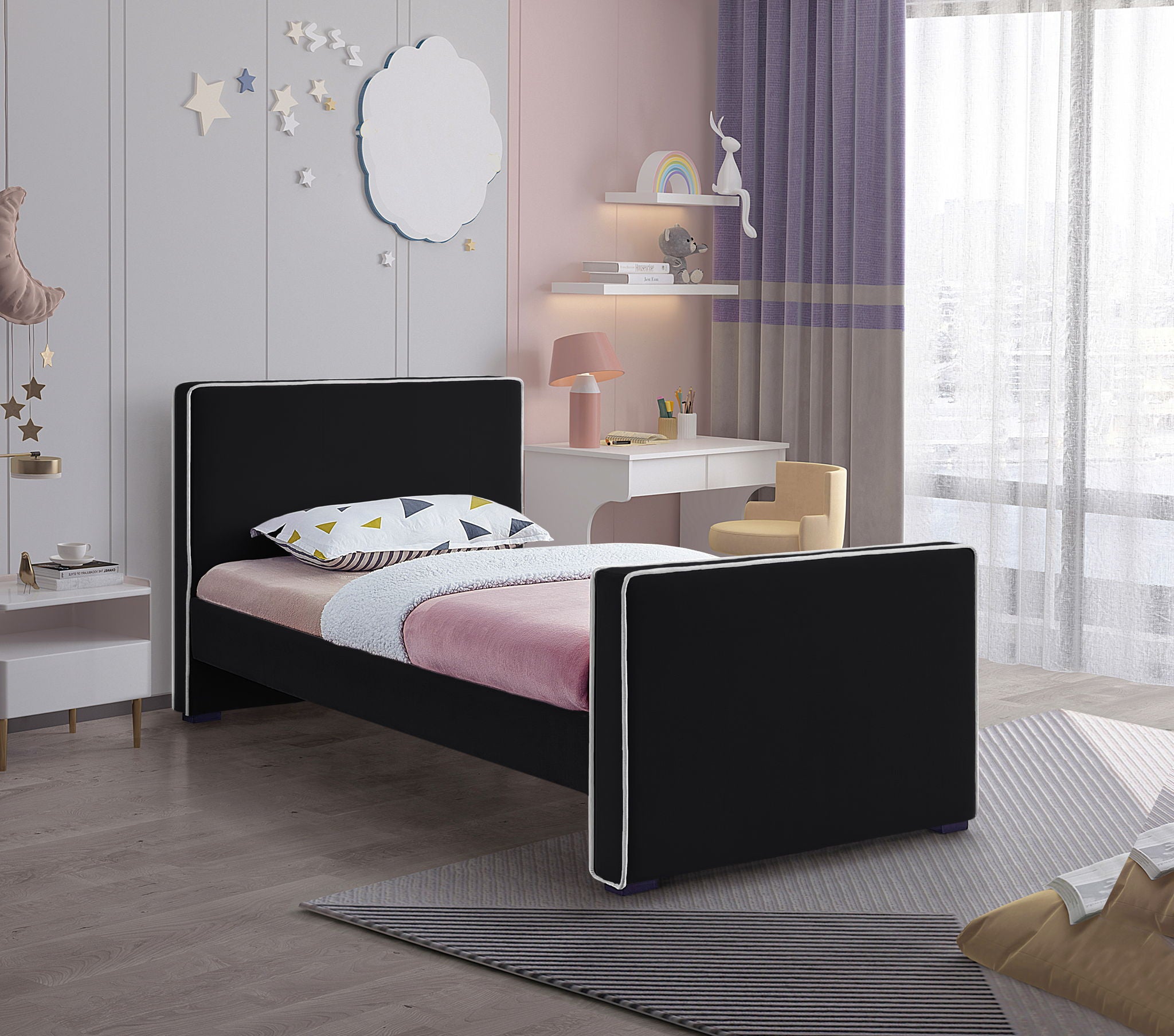 Dillard - Bed - Urban Living Furniture (Los Angeles, CA)