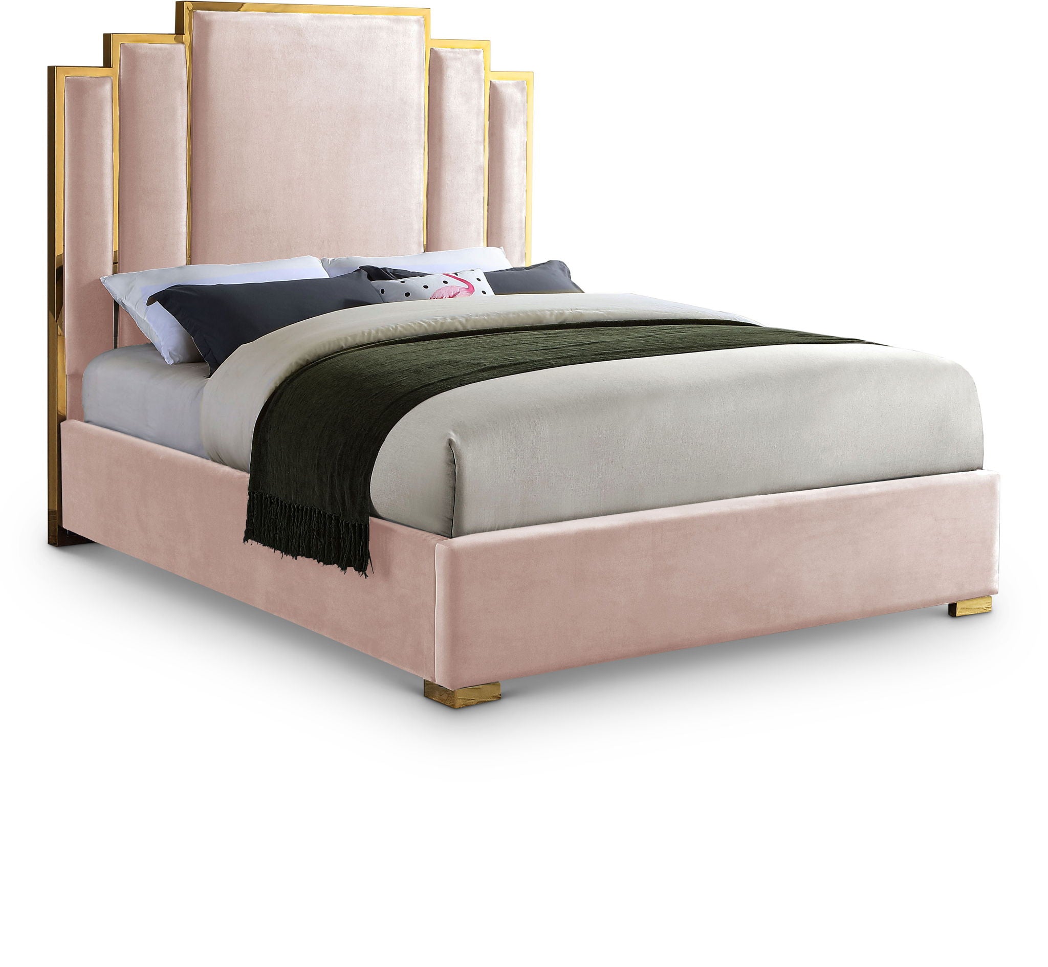 Hugo - Bed - Urban Living Furniture (Los Angeles, CA)