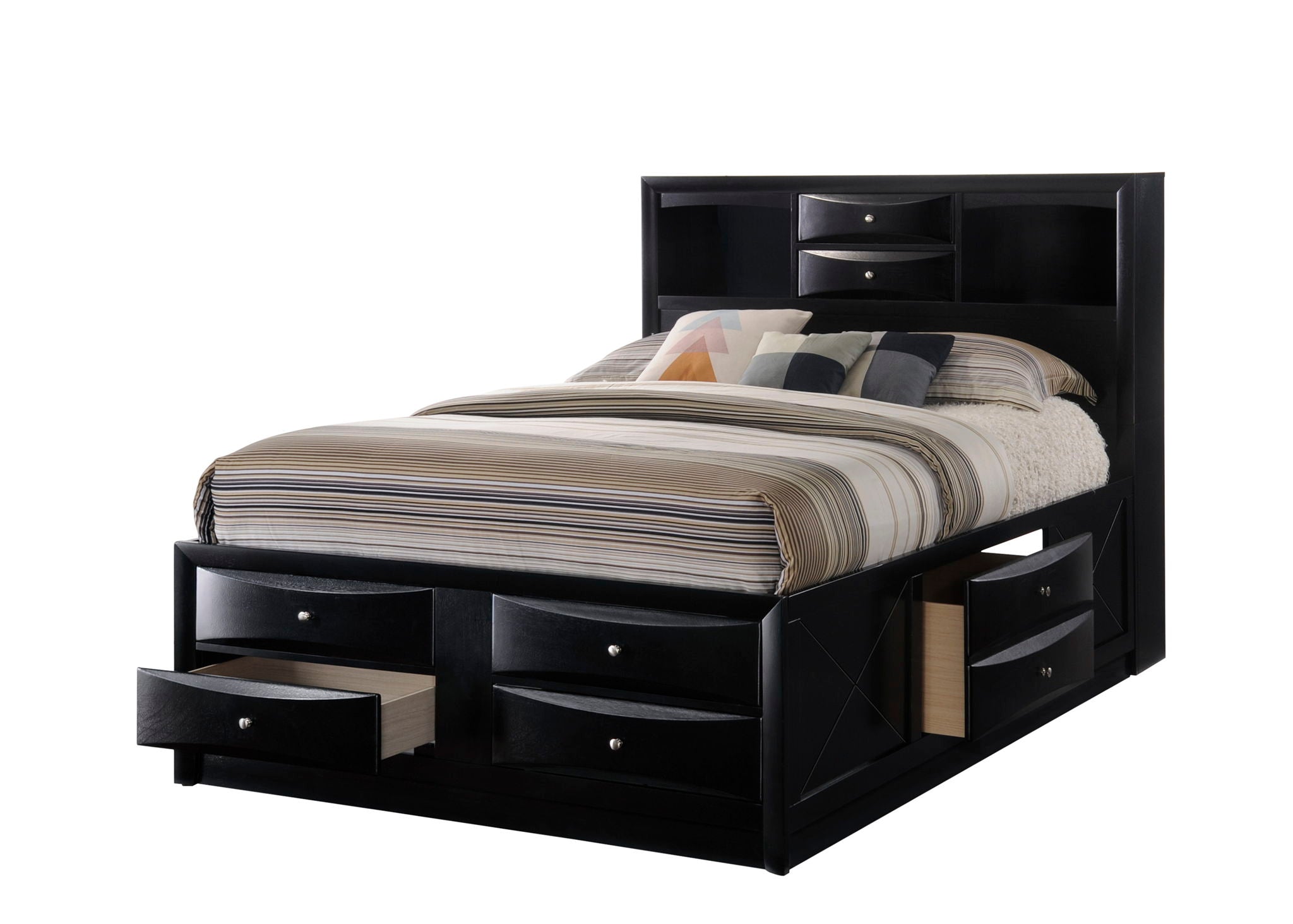 Emily - Bedroom Set - Urban Living Furniture (Los Angeles, CA)