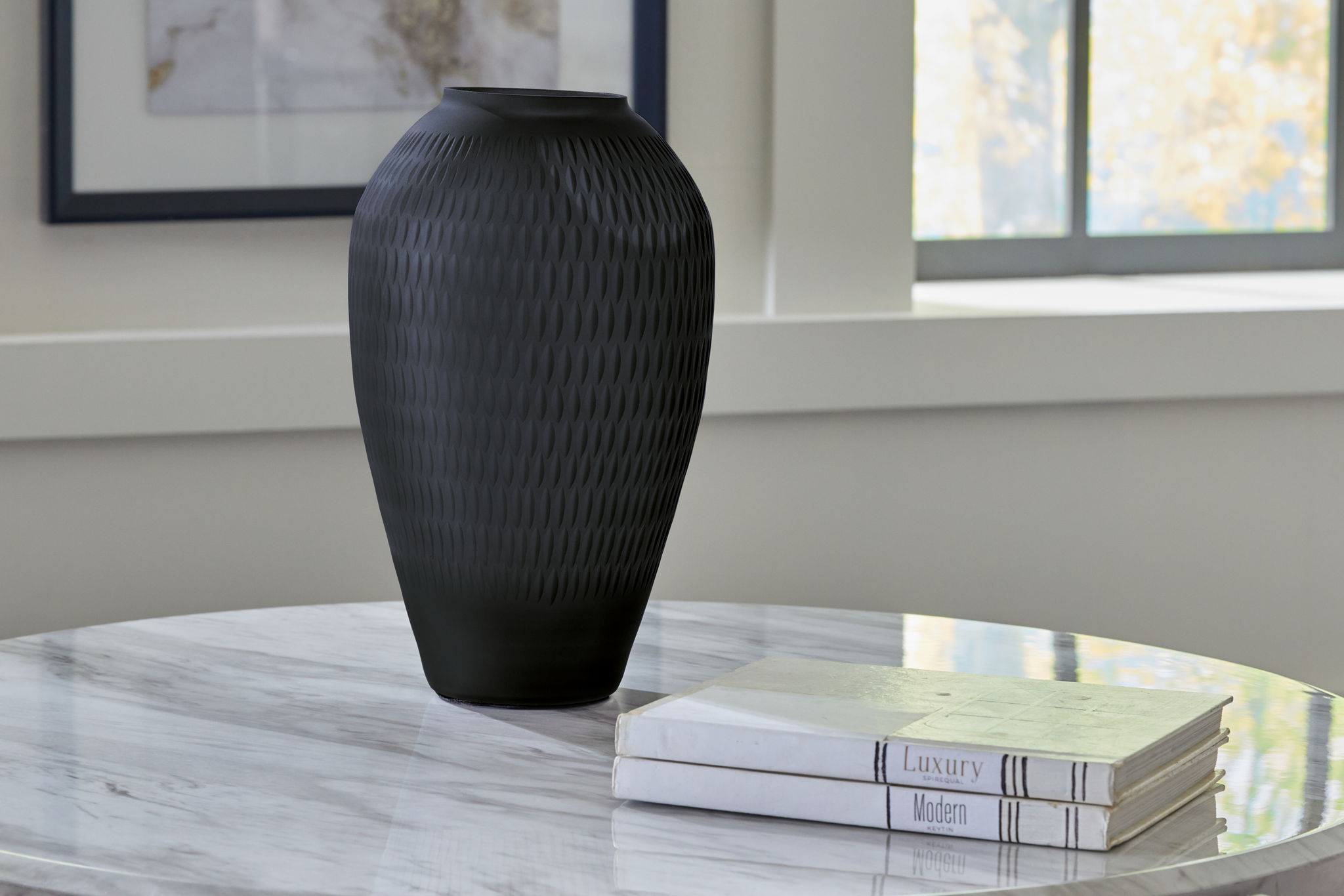 Etney - Vase - Urban Living Furniture (Los Angeles, CA)