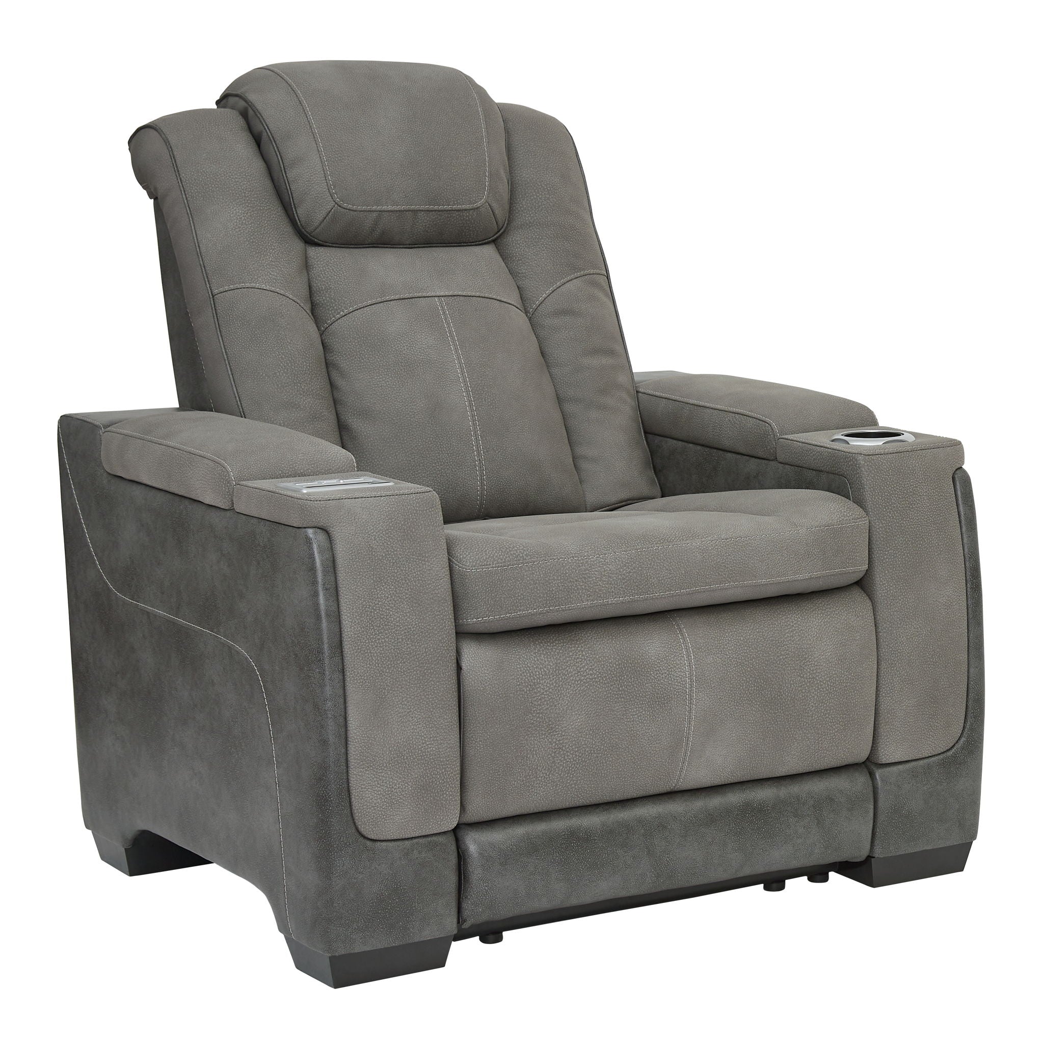 Next-gen Durapella - Pwr Recliner/Adj Headrest - Urban Living Furniture (Los Angeles, CA)
