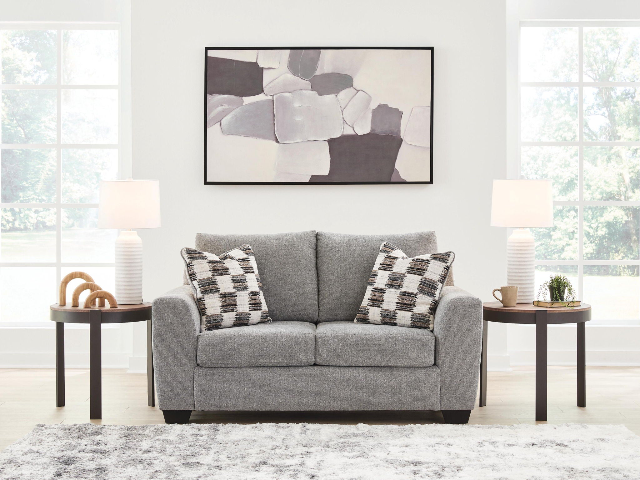 Loreo - Loveseat - Urban Living Furniture (Los Angeles, CA)
