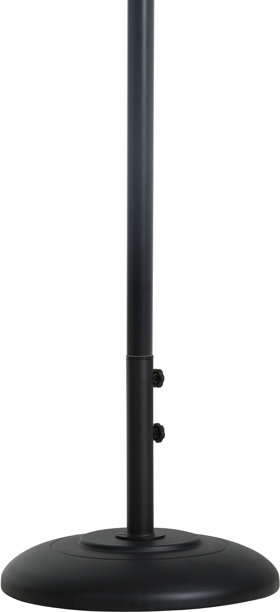 Fiji - Aluminum Patio Umbrella With Round Black Base - Urban Living Furniture (Los Angeles, CA)