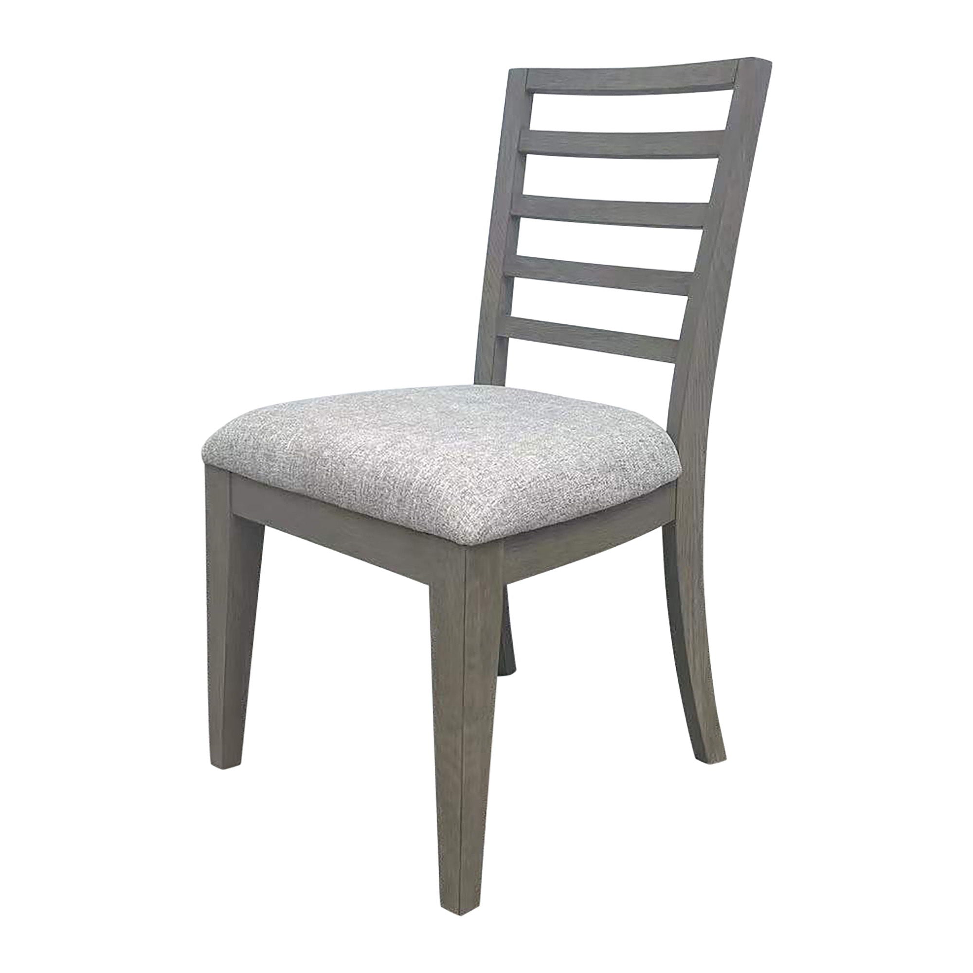 Pure Modern Dining - Ladderback Chair (Set of 2) - Moonstone - Urban Living Furniture (Los Angeles, CA)