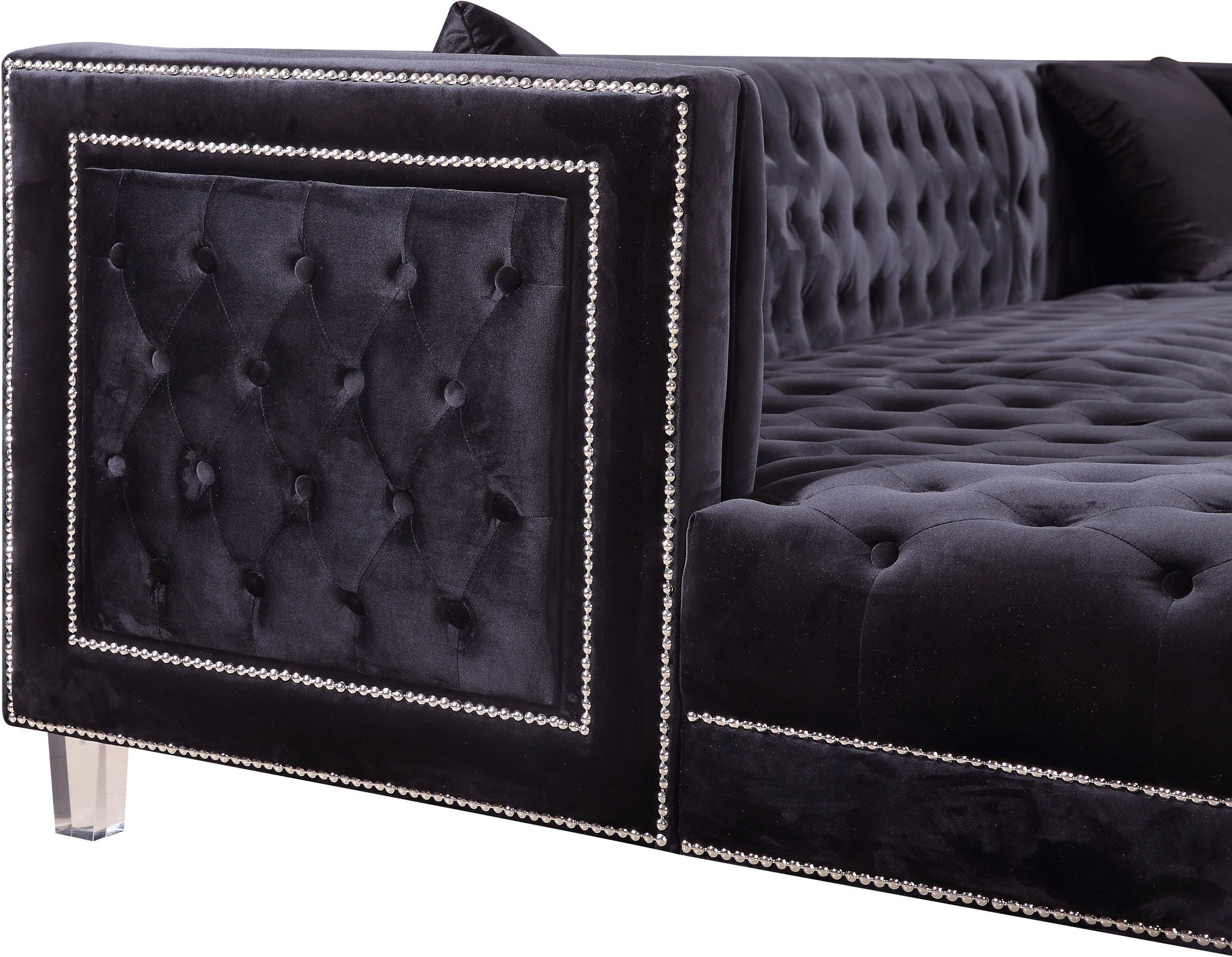 Moda - 3 Piece Sectional - Urban Living Furniture (Los Angeles, CA)