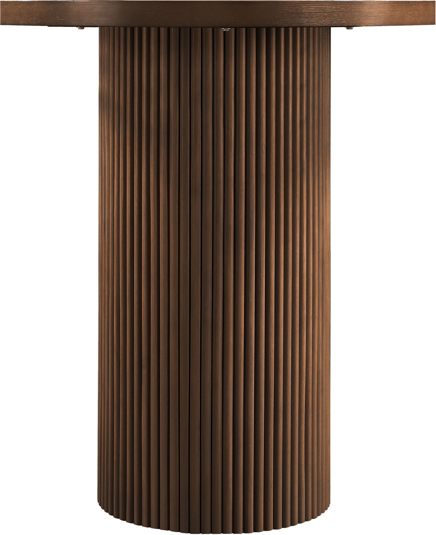 Belinda - Oak Veneer Table - Urban Living Furniture (Los Angeles, CA)