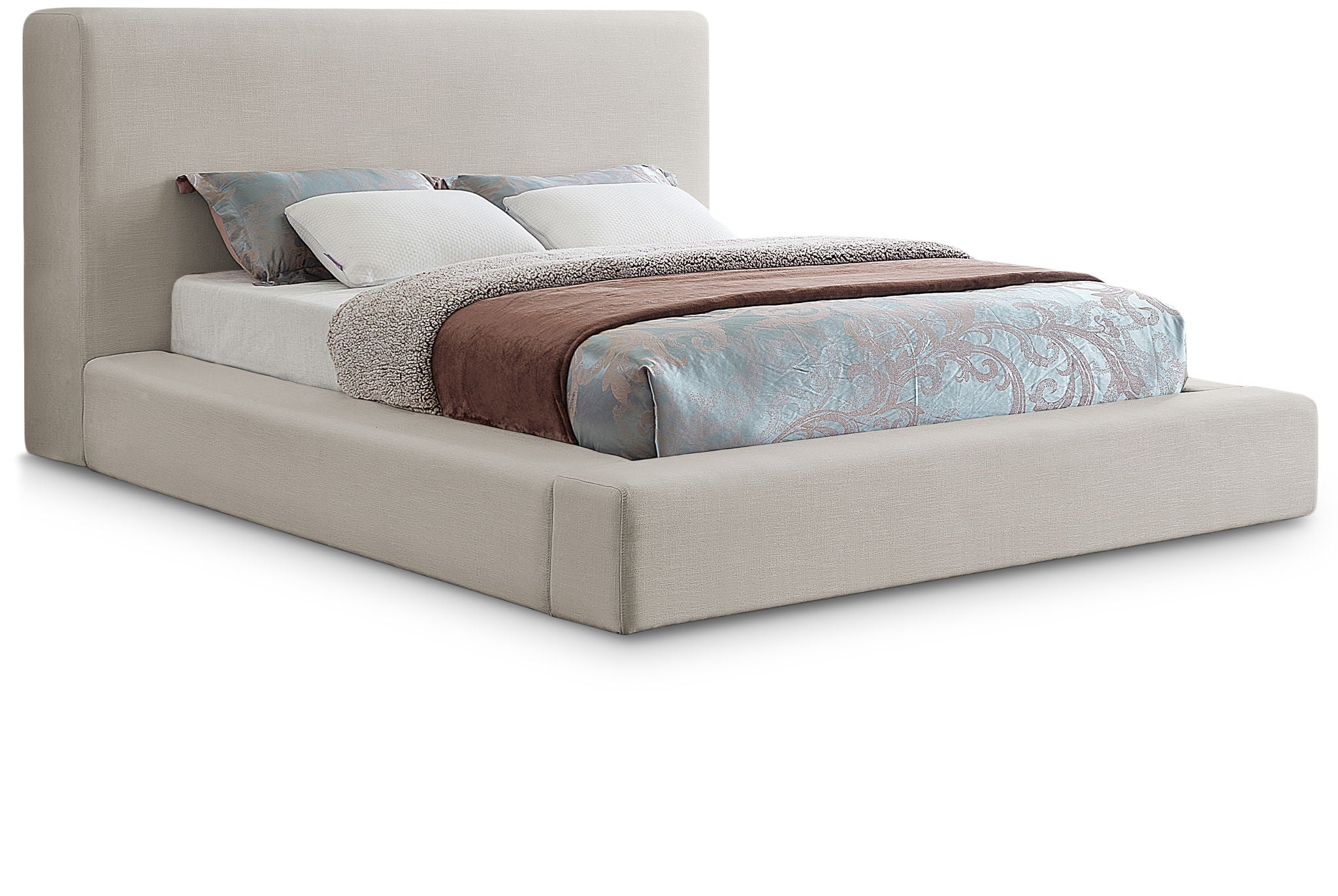 Devin - Bed - Urban Living Furniture (Los Angeles, CA)