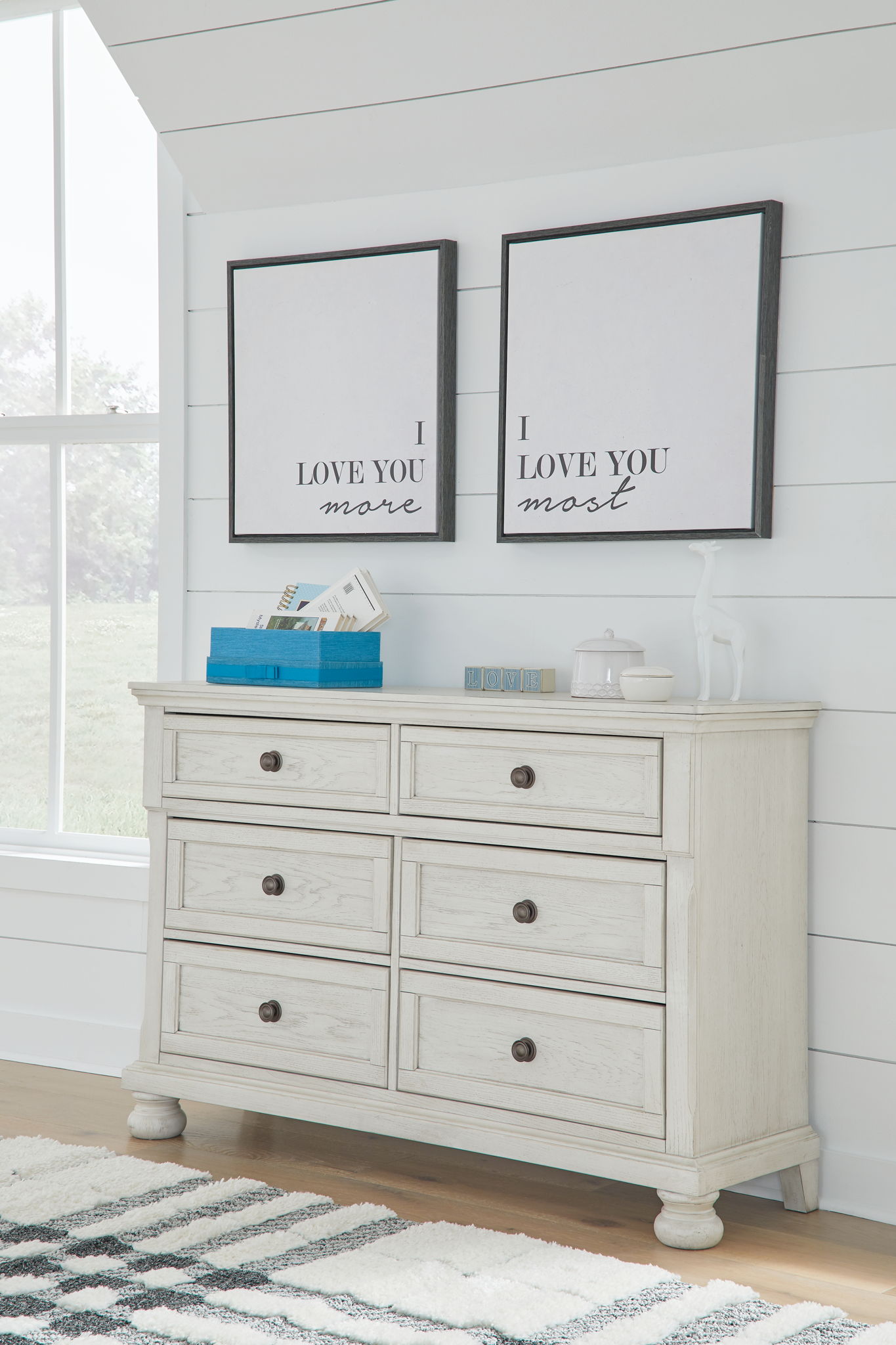 Robbinsdale - Youth Sleigh Storage Bedroom Set - Urban Living Furniture (Los Angeles, CA)